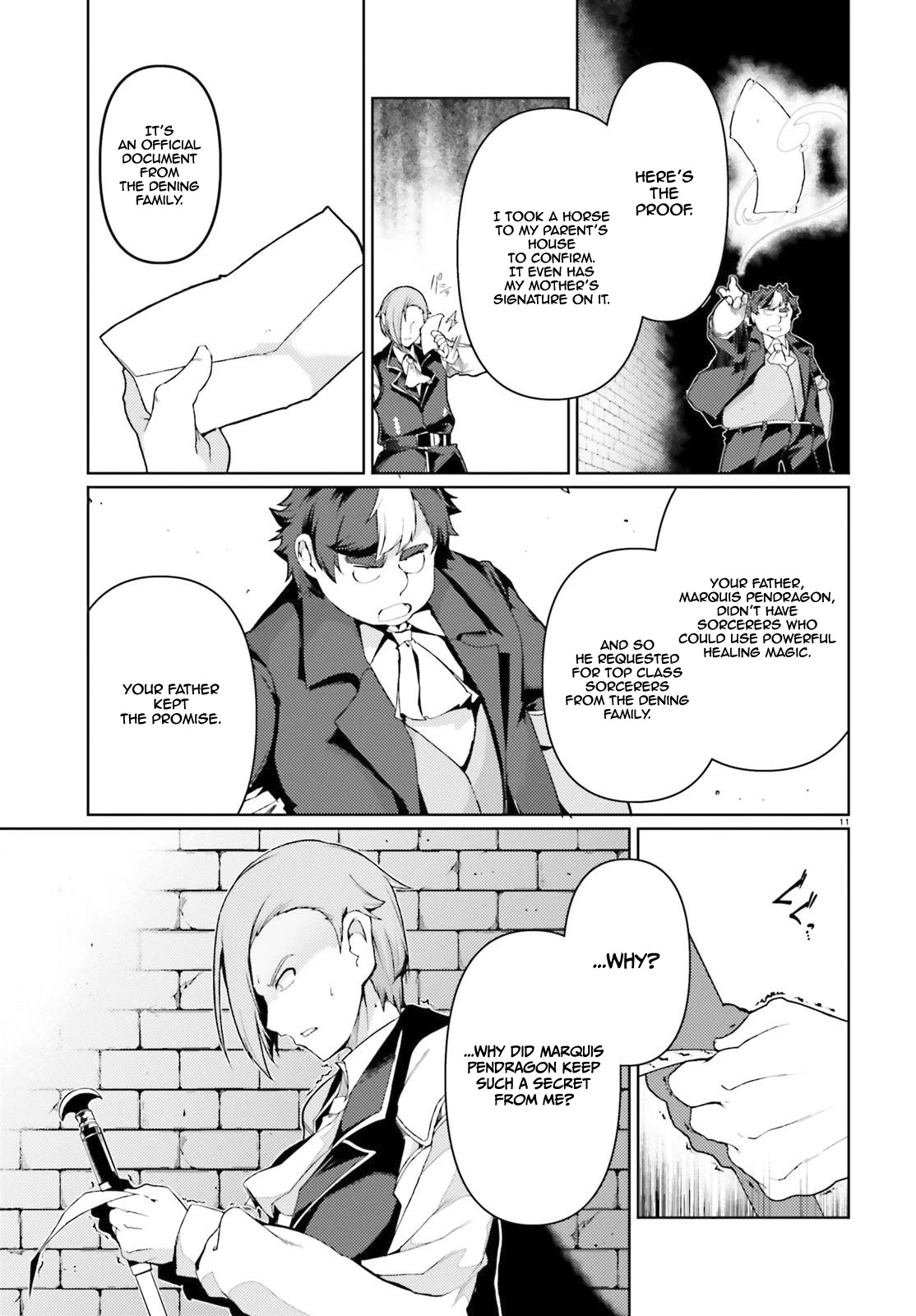 Buta Koushaku ni Tensei Shitakara, Kondo wa Kimi ni Suki to Iitai Chapter 23 page 12 - Chapter 23