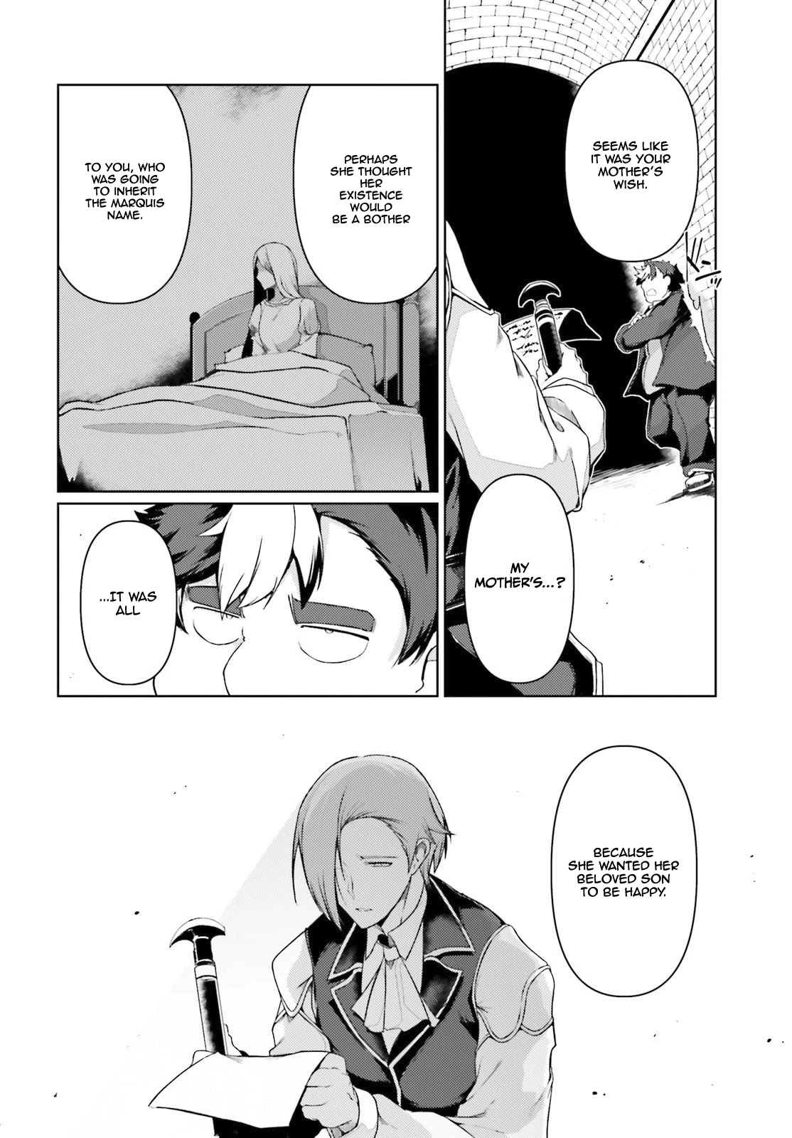 Buta Koushaku ni Tensei Shitakara, Kondo wa Kimi ni Suki to Iitai Chapter 23 page 13 - Chapter 23