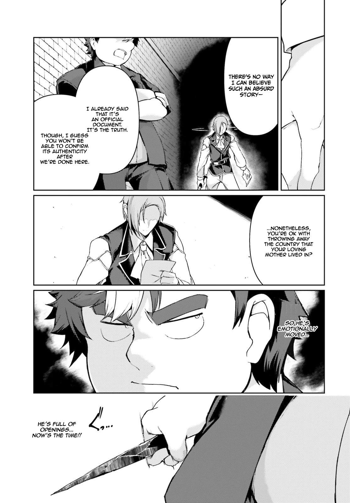 Buta Koushaku ni Tensei Shitakara, Kondo wa Kimi ni Suki to Iitai Chapter 23 page 14 - Chapter 23
