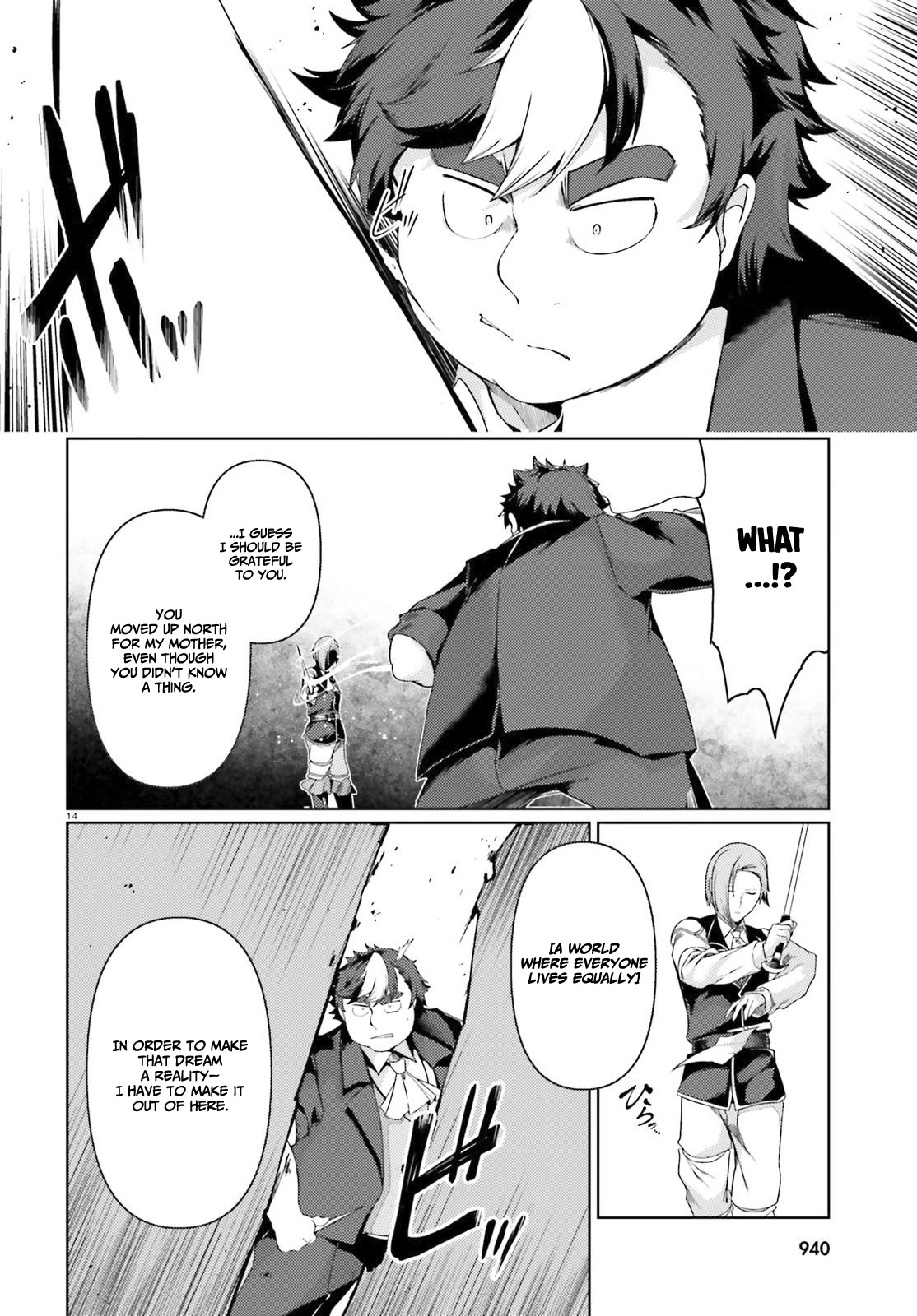 Buta Koushaku ni Tensei Shitakara, Kondo wa Kimi ni Suki to Iitai Chapter 23 page 15 - Chapter 23