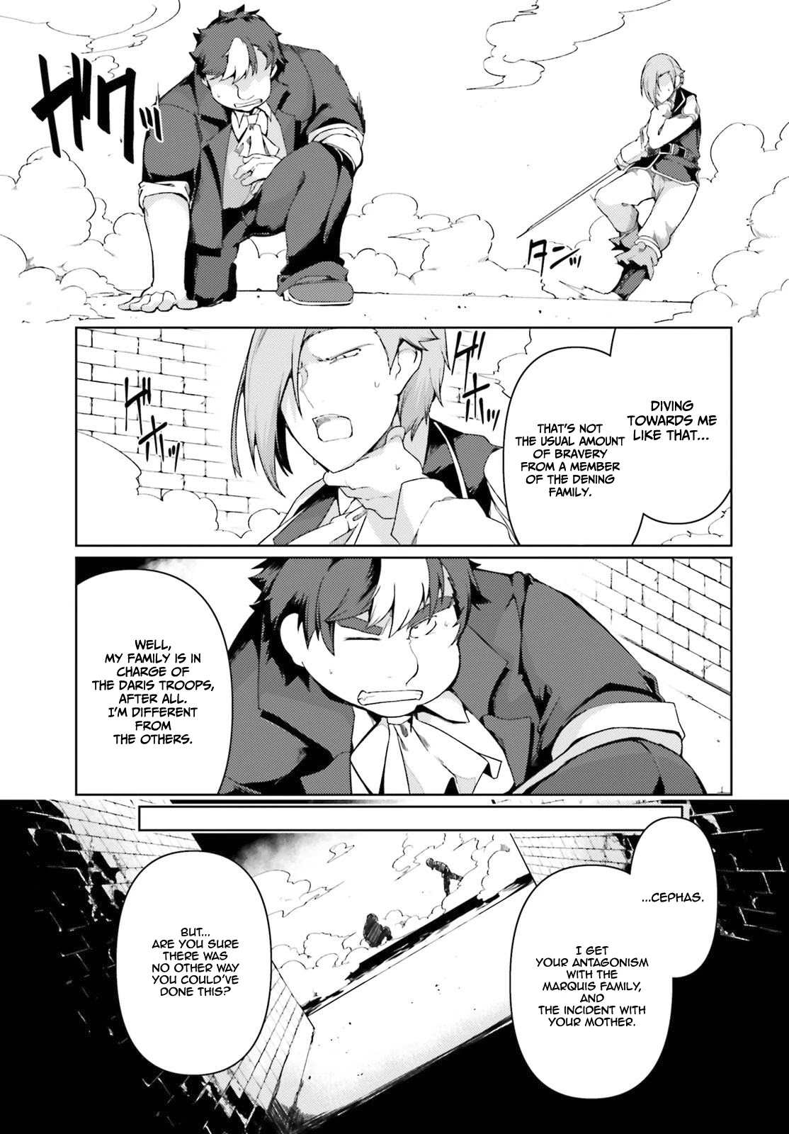 Buta Koushaku ni Tensei Shitakara, Kondo wa Kimi ni Suki to Iitai Chapter 23 page 8 - Chapter 23