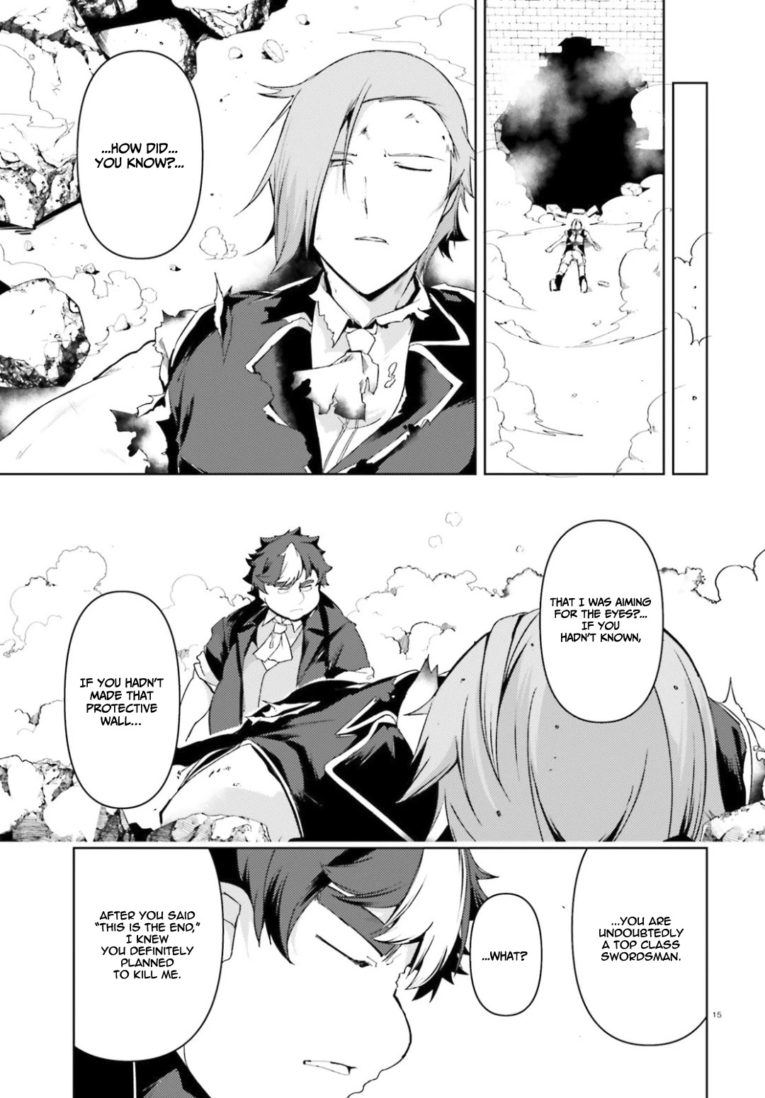 Buta Koushaku ni Tensei Shitakara, Kondo wa Kimi ni Suki to Iitai Chapter 24 page 12 - Chapter 24