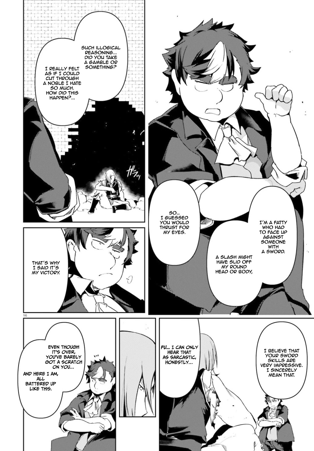 Buta Koushaku ni Tensei Shitakara, Kondo wa Kimi ni Suki to Iitai Chapter 24 page 13 - Chapter 24