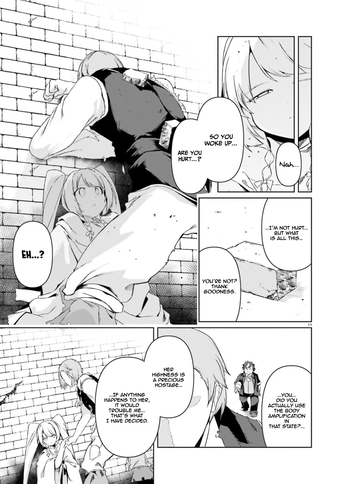 Buta Koushaku ni Tensei Shitakara, Kondo wa Kimi ni Suki to Iitai Chapter 24 page 16 - Chapter 24