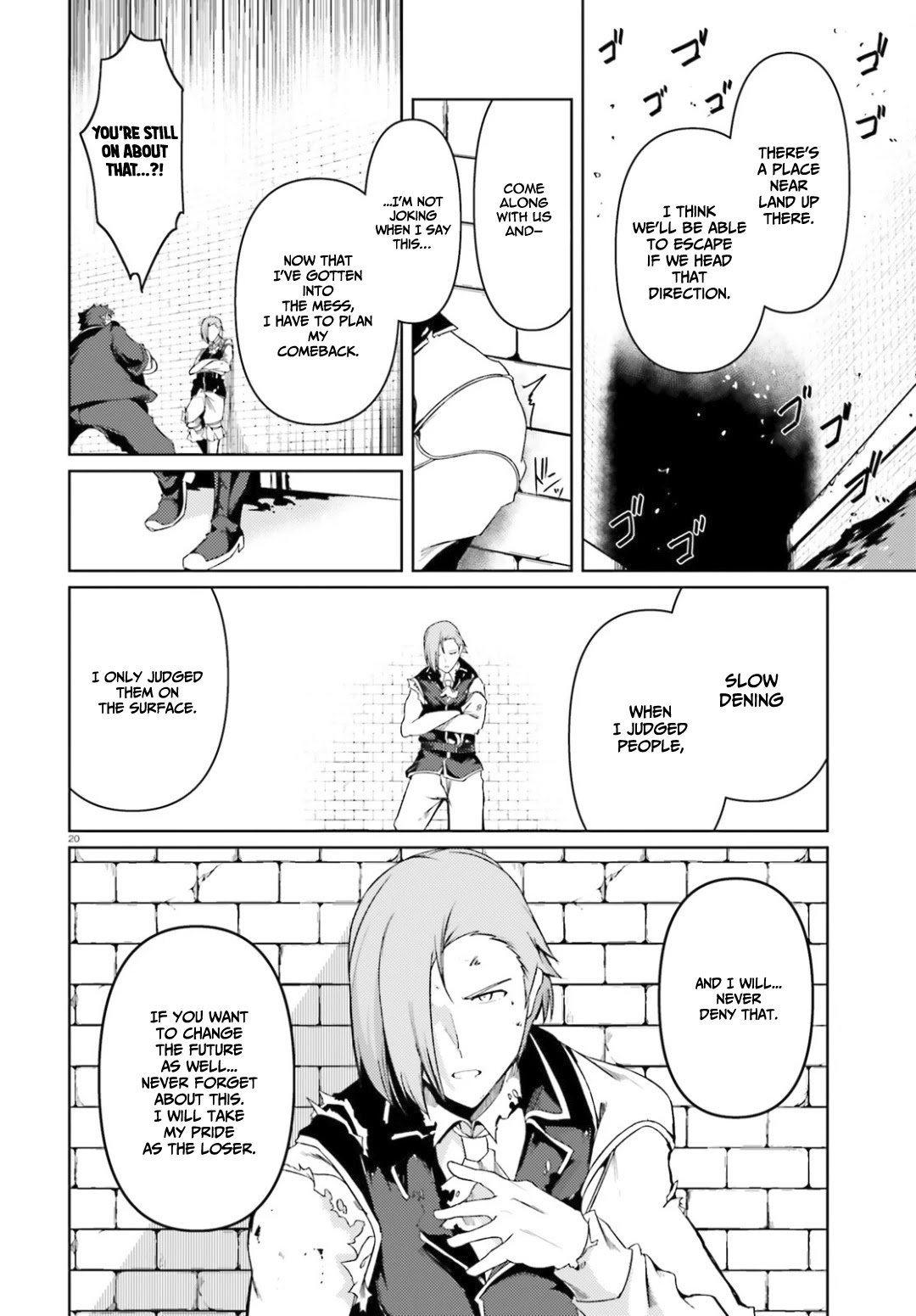 Buta Koushaku ni Tensei Shitakara, Kondo wa Kimi ni Suki to Iitai Chapter 24 page 17 - Chapter 24