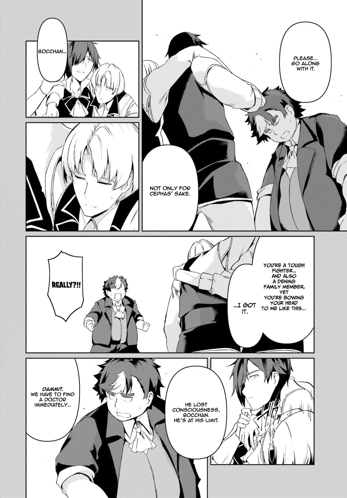 Buta Koushaku ni Tensei Shitakara, Kondo wa Kimi ni Suki to Iitai Chapter 25 page 11 - Chapter 25