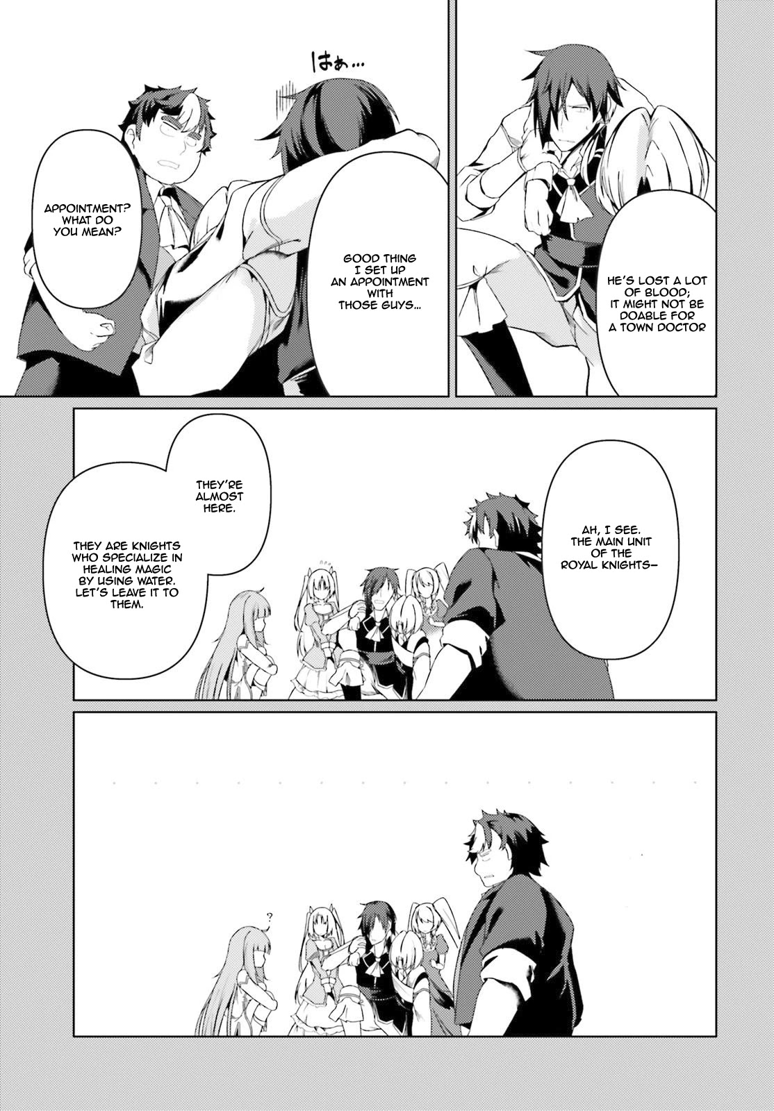 Buta Koushaku ni Tensei Shitakara, Kondo wa Kimi ni Suki to Iitai Chapter 25 page 12 - Chapter 25