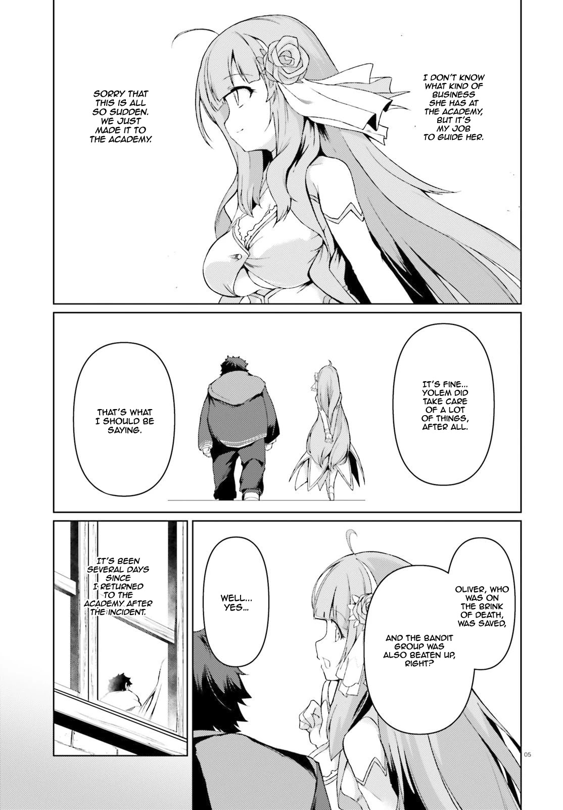 Buta Koushaku ni Tensei Shitakara, Kondo wa Kimi ni Suki to Iitai Chapter 25 page 4 - Chapter 25