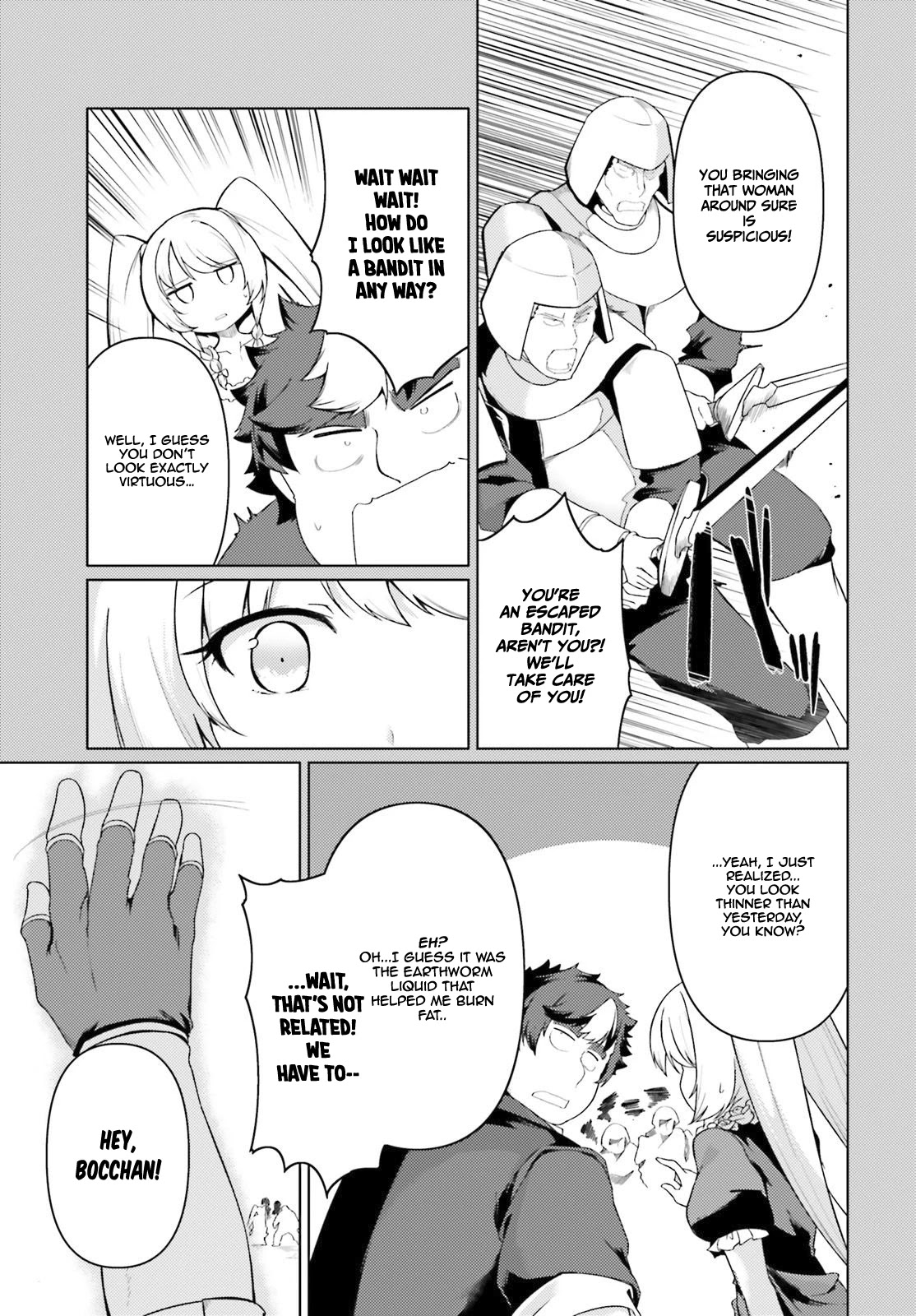 Buta Koushaku ni Tensei Shitakara, Kondo wa Kimi ni Suki to Iitai Chapter 25 page 6 - Chapter 25