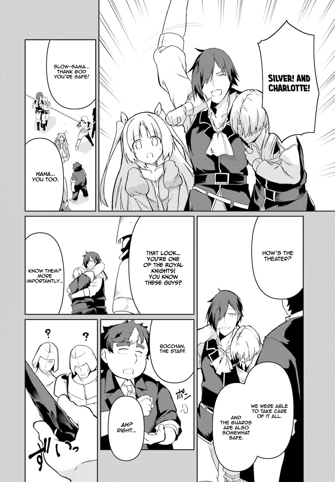 Buta Koushaku ni Tensei Shitakara, Kondo wa Kimi ni Suki to Iitai Chapter 25 page 7 - Chapter 25