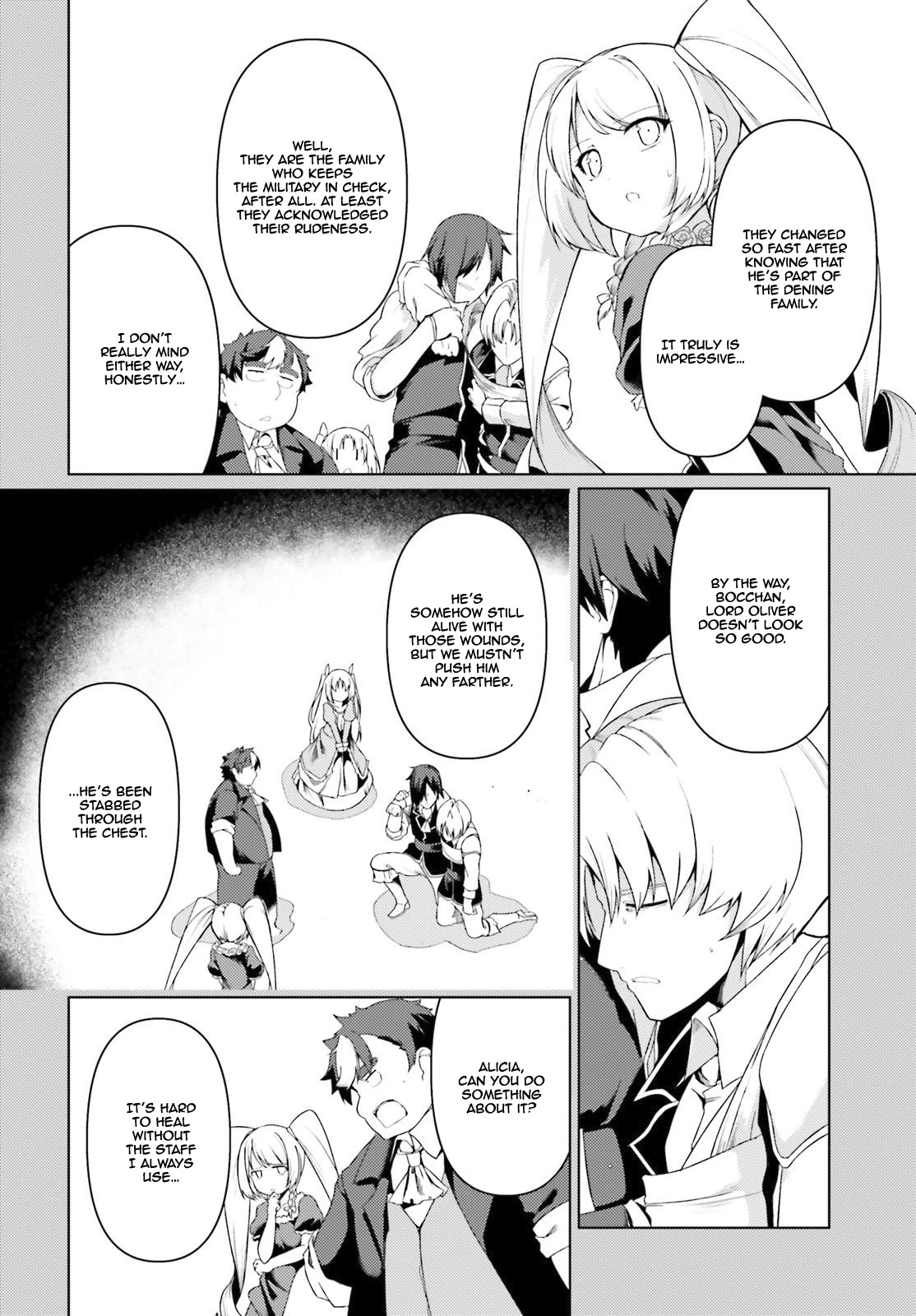Buta Koushaku ni Tensei Shitakara, Kondo wa Kimi ni Suki to Iitai Chapter 25 page 9 - Chapter 25