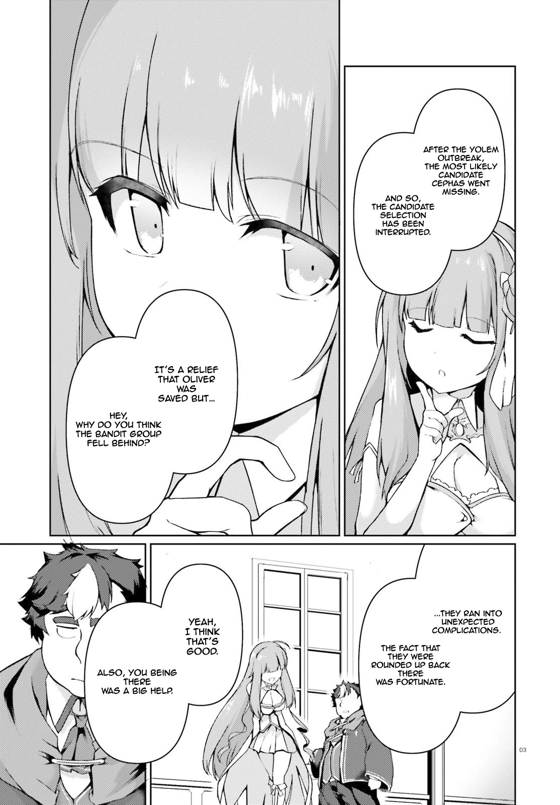 Buta Koushaku ni Tensei Shitakara, Kondo wa Kimi ni Suki to Iitai Chapter 26 page 4 - Chapter 26