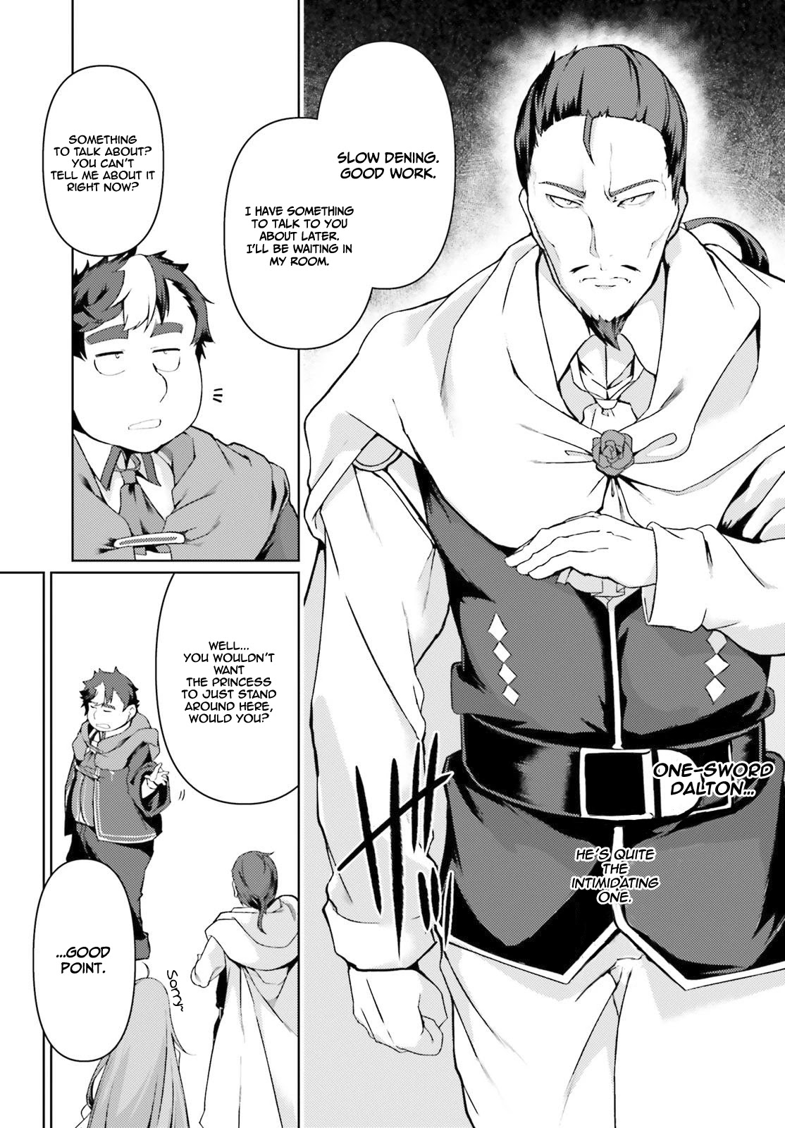 Buta Koushaku ni Tensei Shitakara, Kondo wa Kimi ni Suki to Iitai Chapter 26 page 6 - Chapter 26