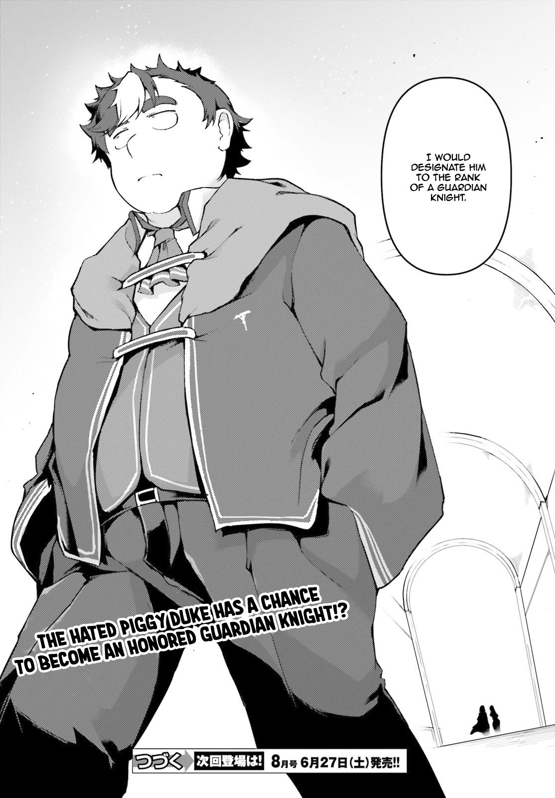Buta Koushaku ni Tensei Shitakara, Kondo wa Kimi ni Suki to Iitai Chapter 26 page 9 - Chapter 26