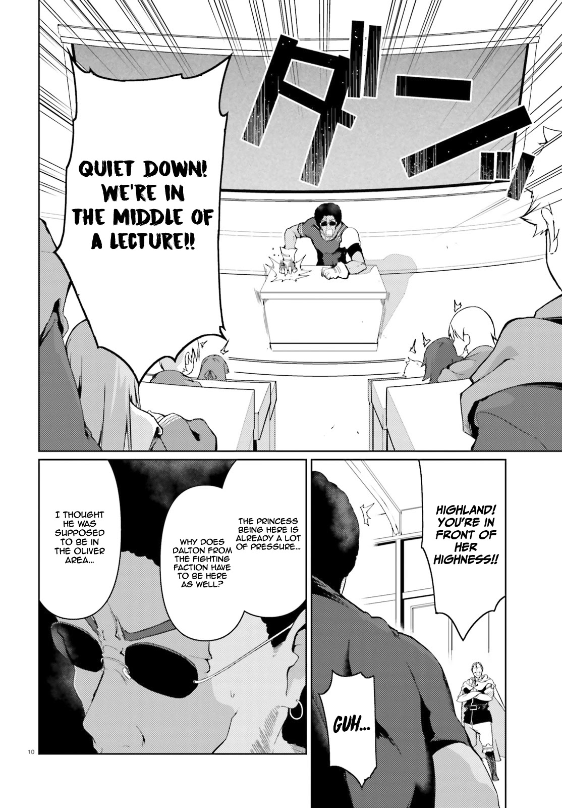 Buta Koushaku ni Tensei Shitakara, Kondo wa Kimi ni Suki to Iitai Chapter 27 page 11 - Chapter 27