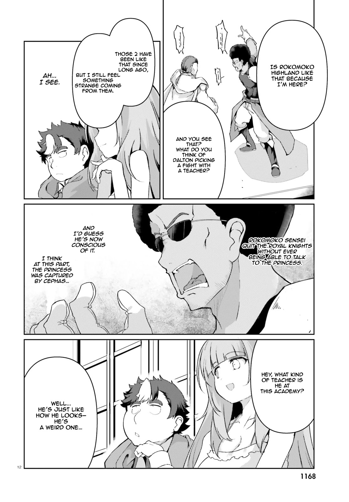 Buta Koushaku ni Tensei Shitakara, Kondo wa Kimi ni Suki to Iitai Chapter 27 page 13 - Chapter 27