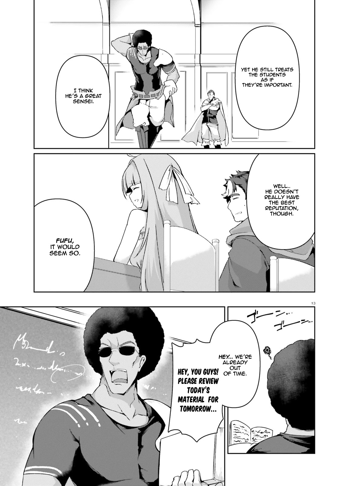 Buta Koushaku ni Tensei Shitakara, Kondo wa Kimi ni Suki to Iitai Chapter 27 page 14 - Chapter 27