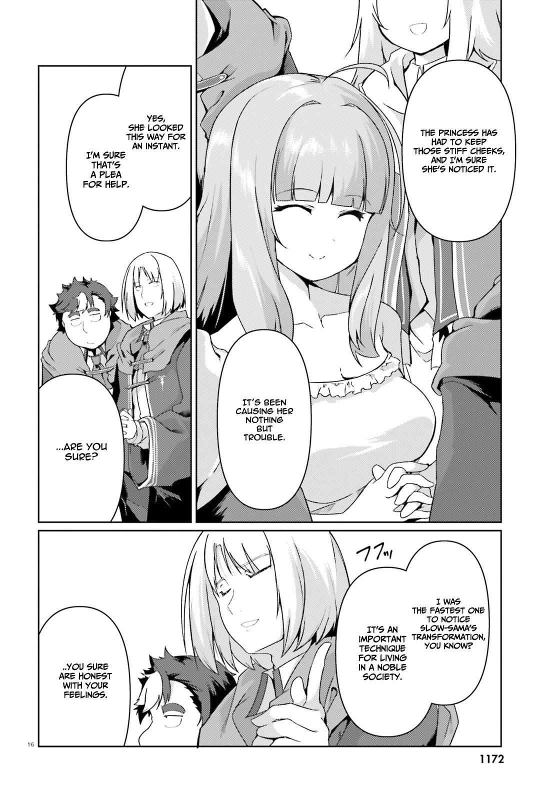 Buta Koushaku ni Tensei Shitakara, Kondo wa Kimi ni Suki to Iitai Chapter 27 page 17 - Chapter 27