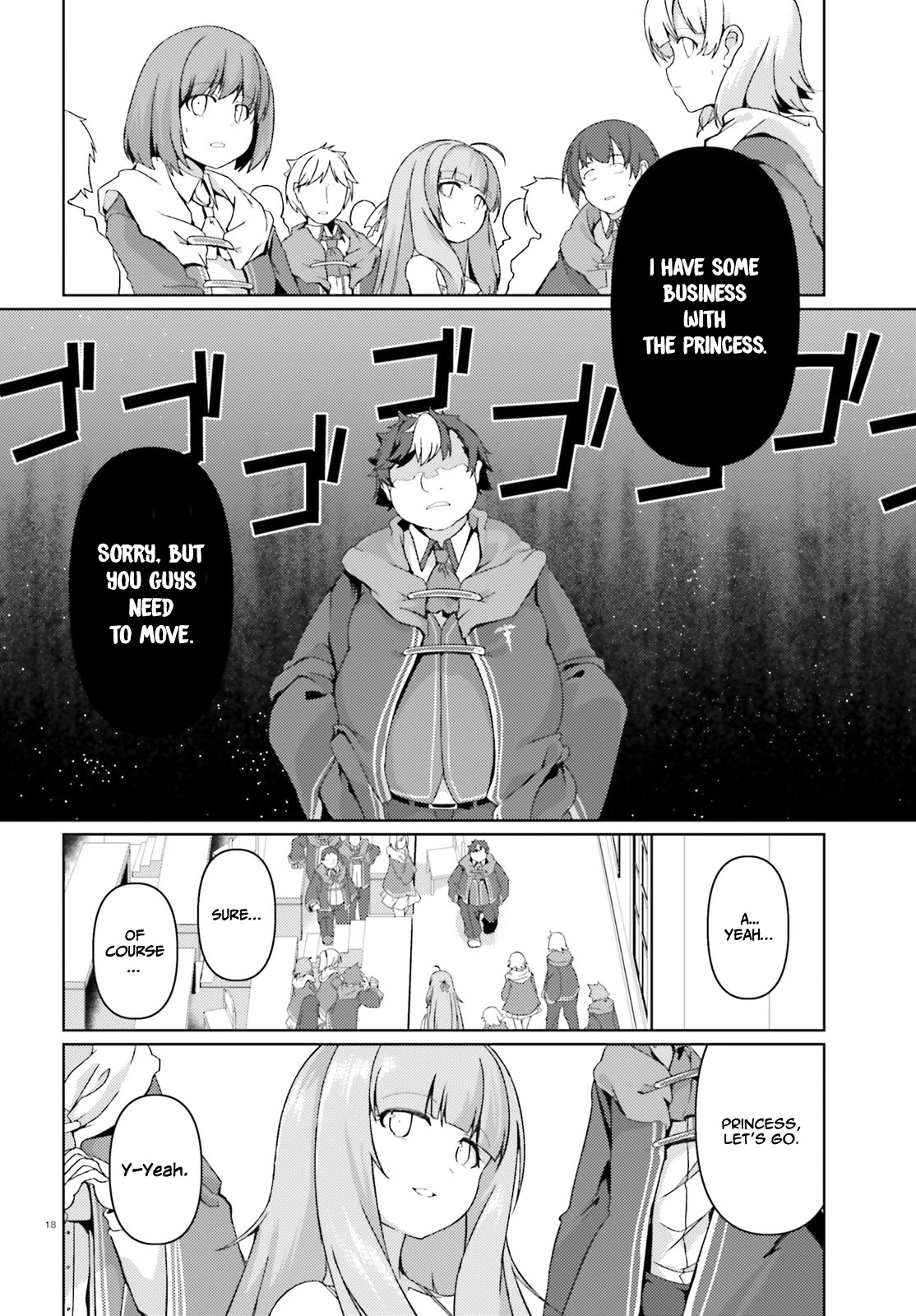 Buta Koushaku ni Tensei Shitakara, Kondo wa Kimi ni Suki to Iitai Chapter 27 page 19 - Chapter 27