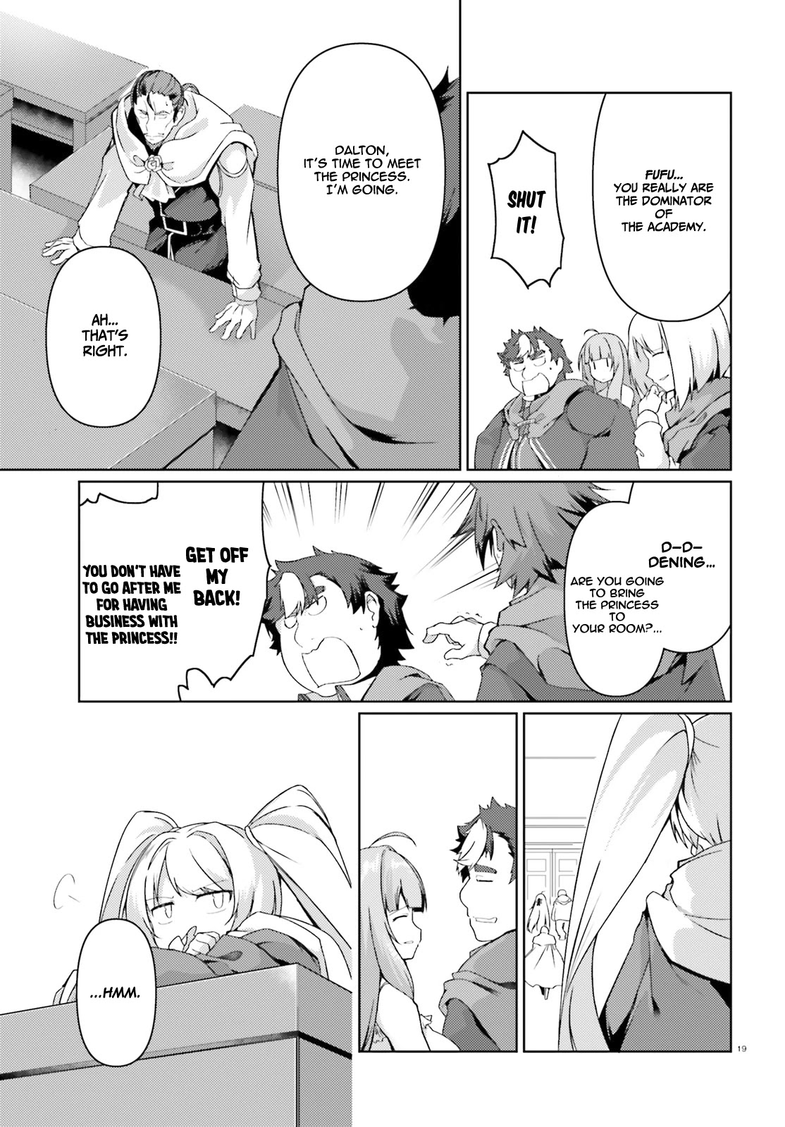 Buta Koushaku ni Tensei Shitakara, Kondo wa Kimi ni Suki to Iitai Chapter 27 page 20 - Chapter 27