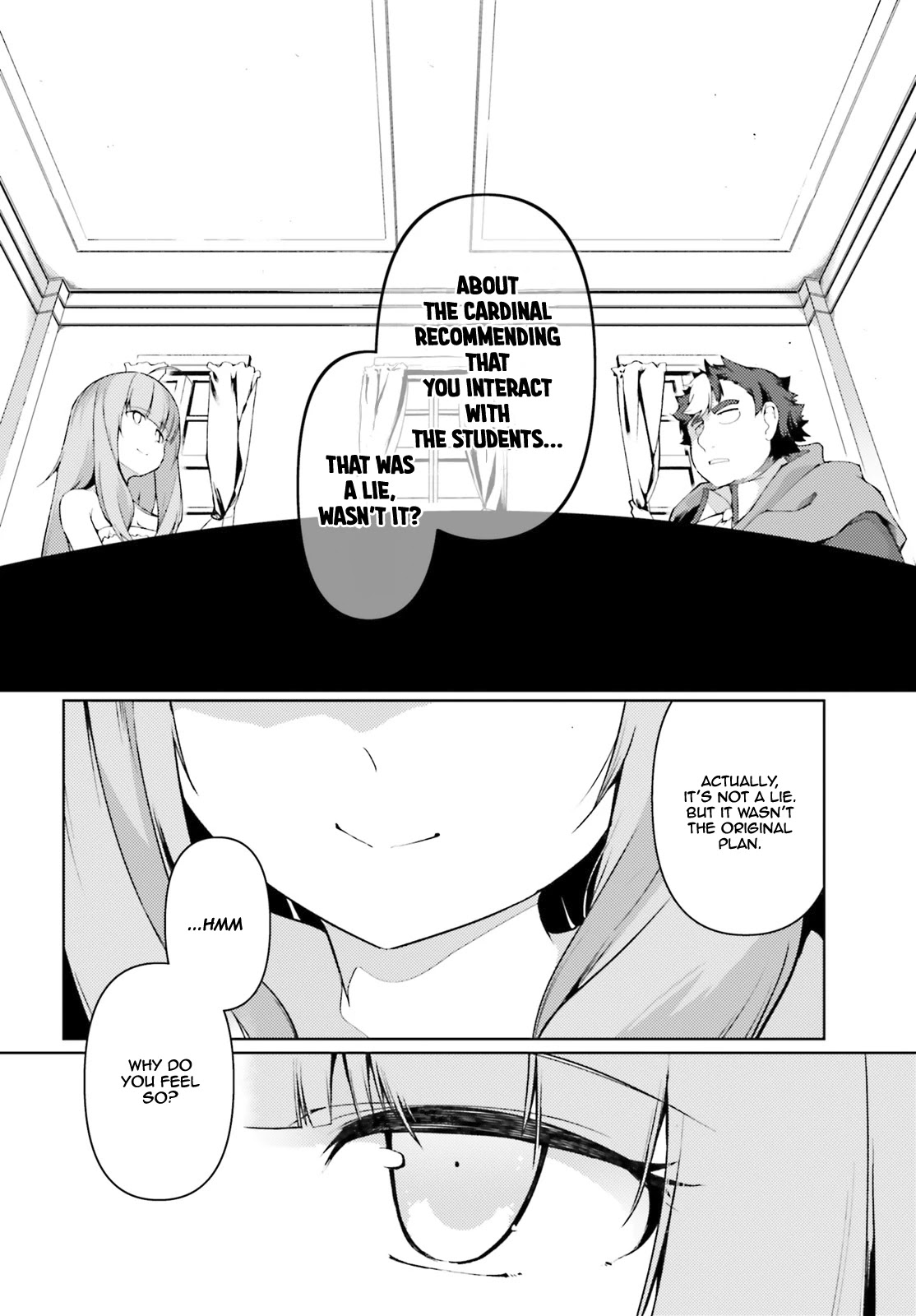 Buta Koushaku ni Tensei Shitakara, Kondo wa Kimi ni Suki to Iitai Chapter 27 page 25 - Chapter 27