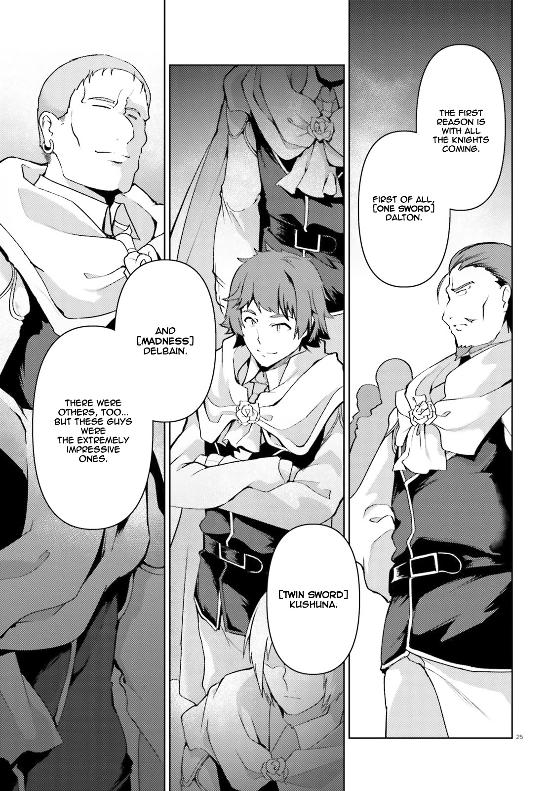 Buta Koushaku ni Tensei Shitakara, Kondo wa Kimi ni Suki to Iitai Chapter 27 page 26 - Chapter 27