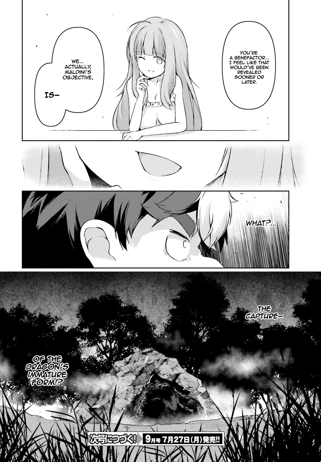 Buta Koushaku ni Tensei Shitakara, Kondo wa Kimi ni Suki to Iitai Chapter 27 page 29 - Chapter 27