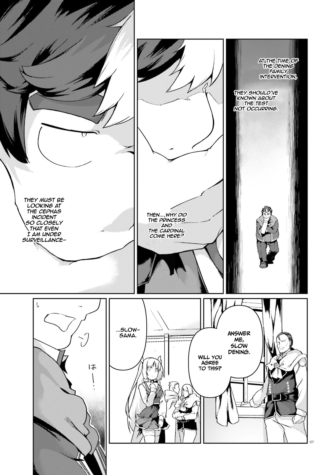 Buta Koushaku ni Tensei Shitakara, Kondo wa Kimi ni Suki to Iitai Chapter 27 page 8 - Chapter 27