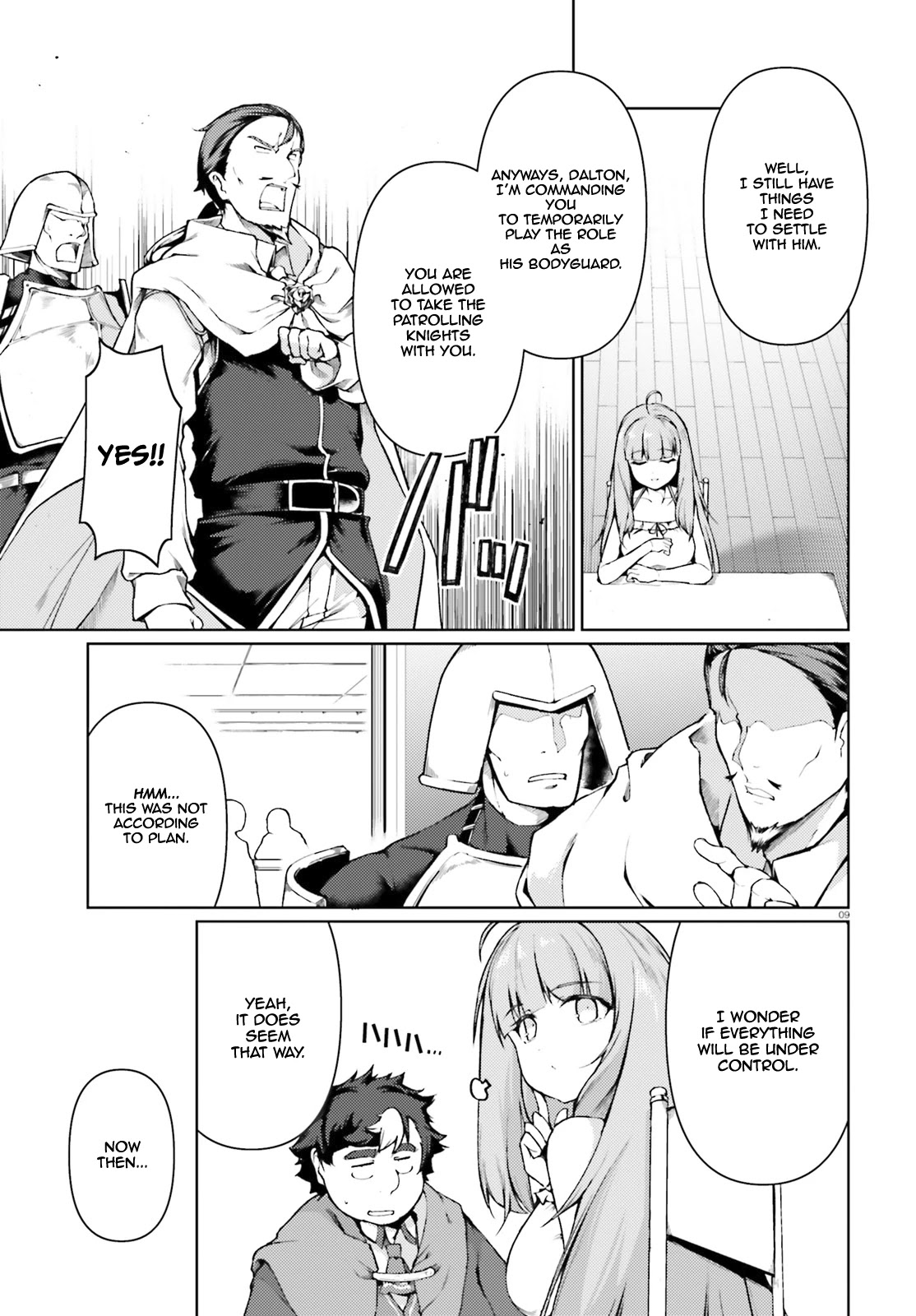 Buta Koushaku ni Tensei Shitakara, Kondo wa Kimi ni Suki to Iitai Chapter 28 page 10 - Chapter 28