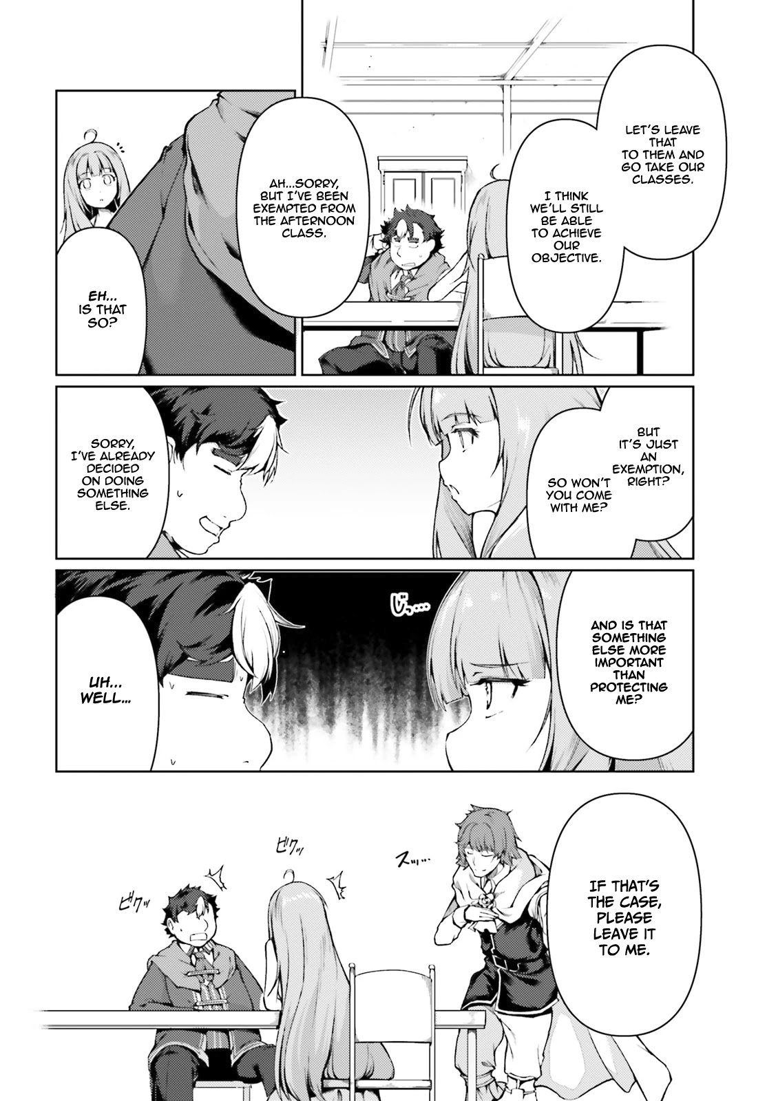 Buta Koushaku ni Tensei Shitakara, Kondo wa Kimi ni Suki to Iitai Chapter 28 page 11 - Chapter 28