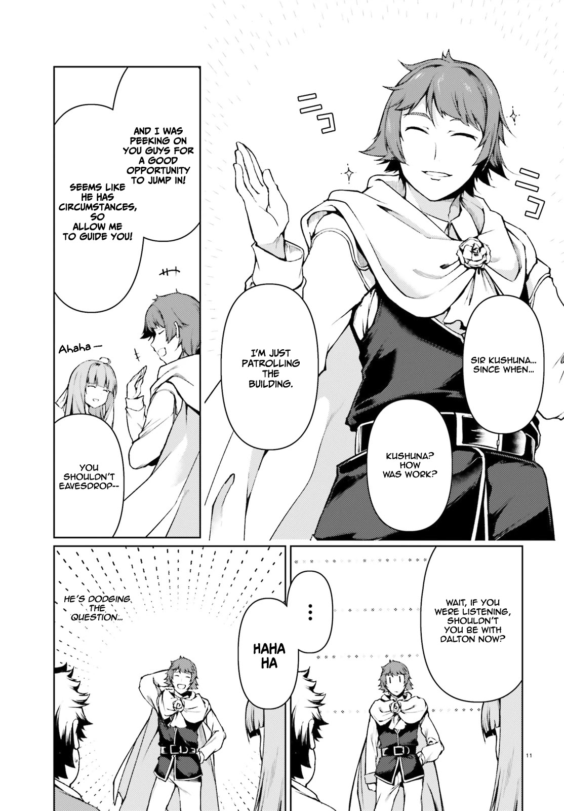 Buta Koushaku ni Tensei Shitakara, Kondo wa Kimi ni Suki to Iitai Chapter 28 page 12 - Chapter 28