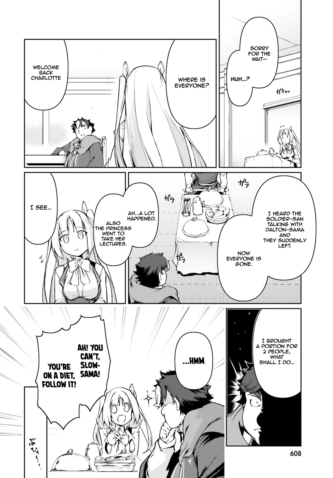 Buta Koushaku ni Tensei Shitakara, Kondo wa Kimi ni Suki to Iitai Chapter 28 page 15 - Chapter 28