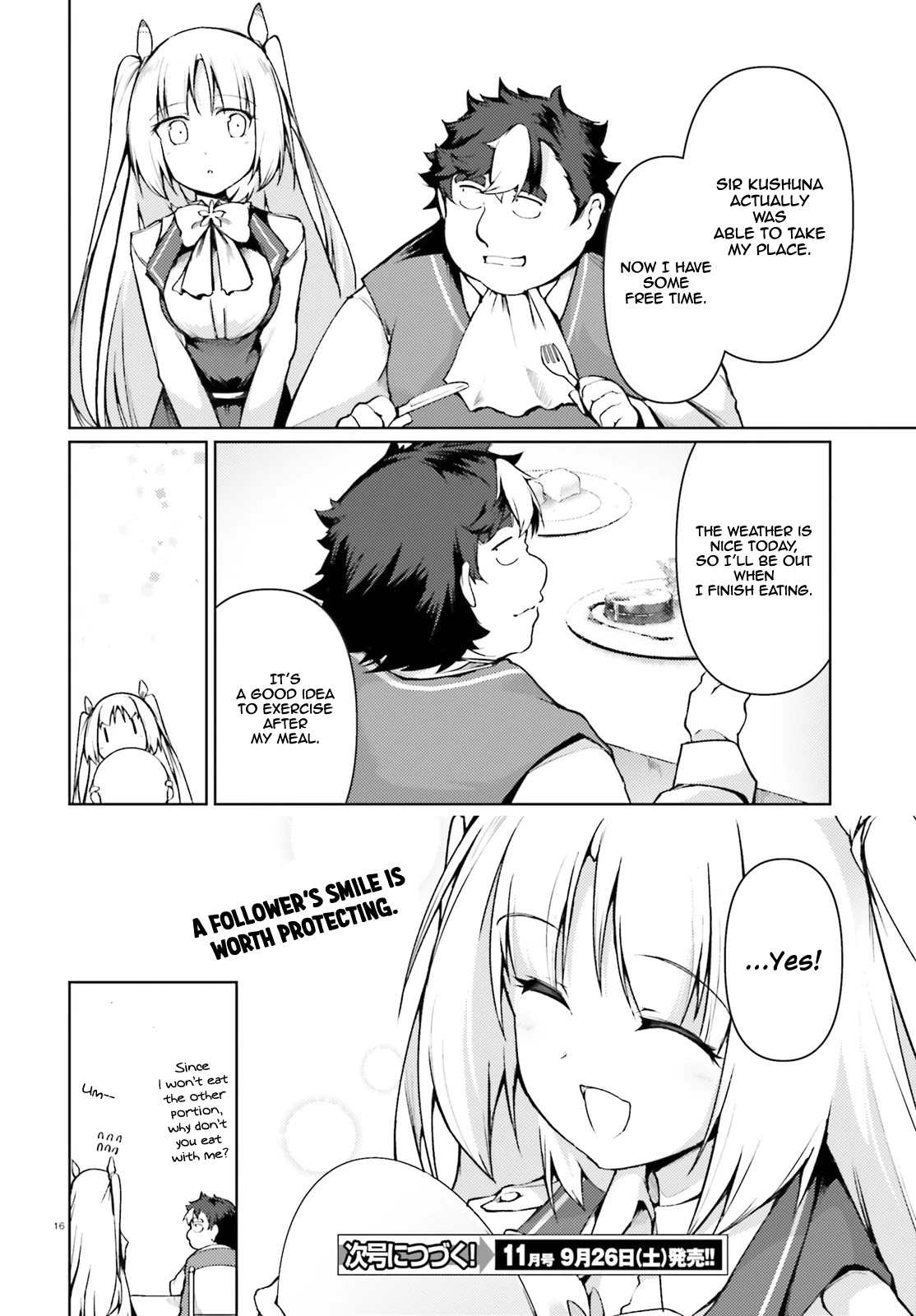 Buta Koushaku ni Tensei Shitakara, Kondo wa Kimi ni Suki to Iitai Chapter 28 page 17 - Chapter 28