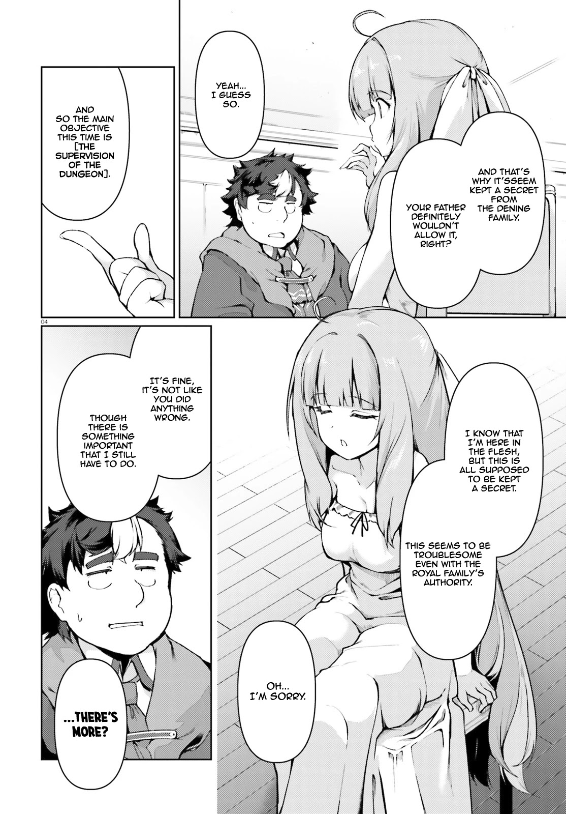 Buta Koushaku ni Tensei Shitakara, Kondo wa Kimi ni Suki to Iitai Chapter 28 page 5 - Chapter 28