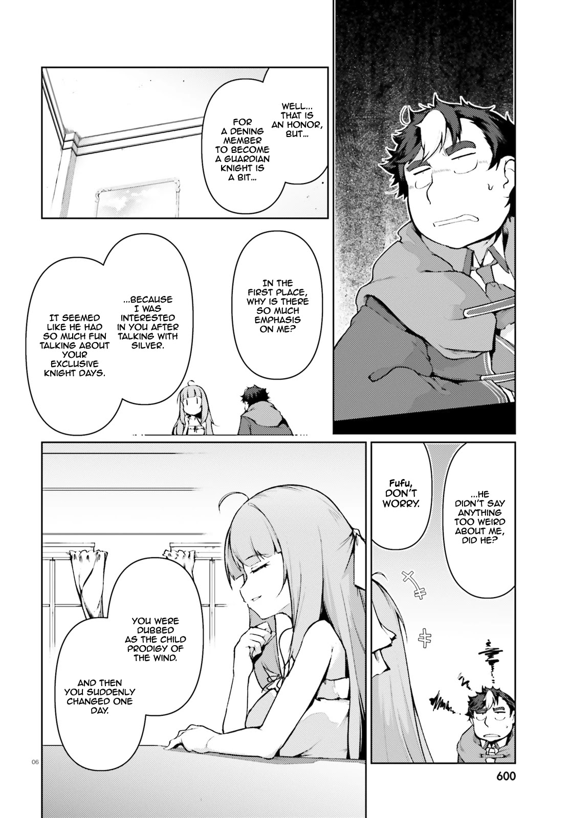 Buta Koushaku ni Tensei Shitakara, Kondo wa Kimi ni Suki to Iitai Chapter 28 page 7 - Chapter 28