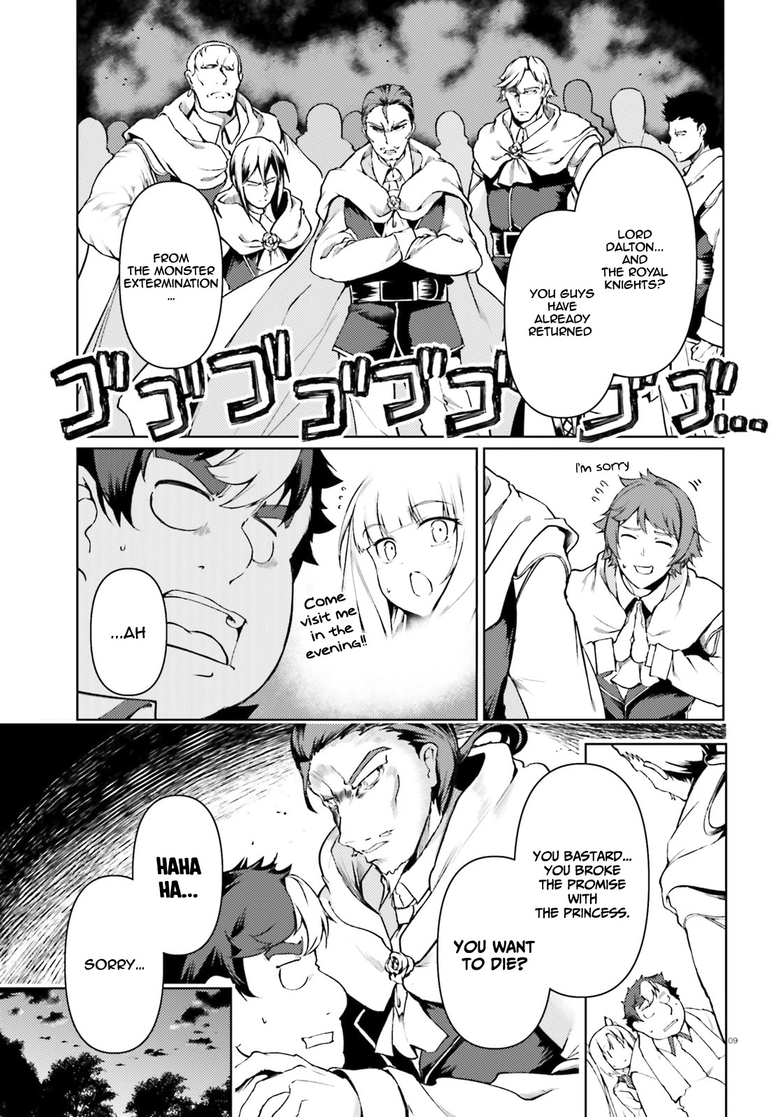 Buta Koushaku ni Tensei Shitakara, Kondo wa Kimi ni Suki to Iitai Chapter 29 page 10 - Chapter 29