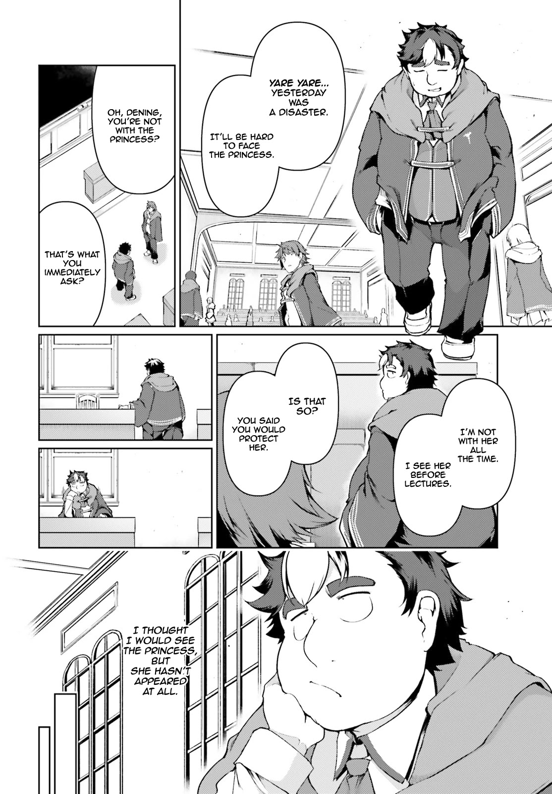 Buta Koushaku ni Tensei Shitakara, Kondo wa Kimi ni Suki to Iitai Chapter 29 page 11 - Chapter 29