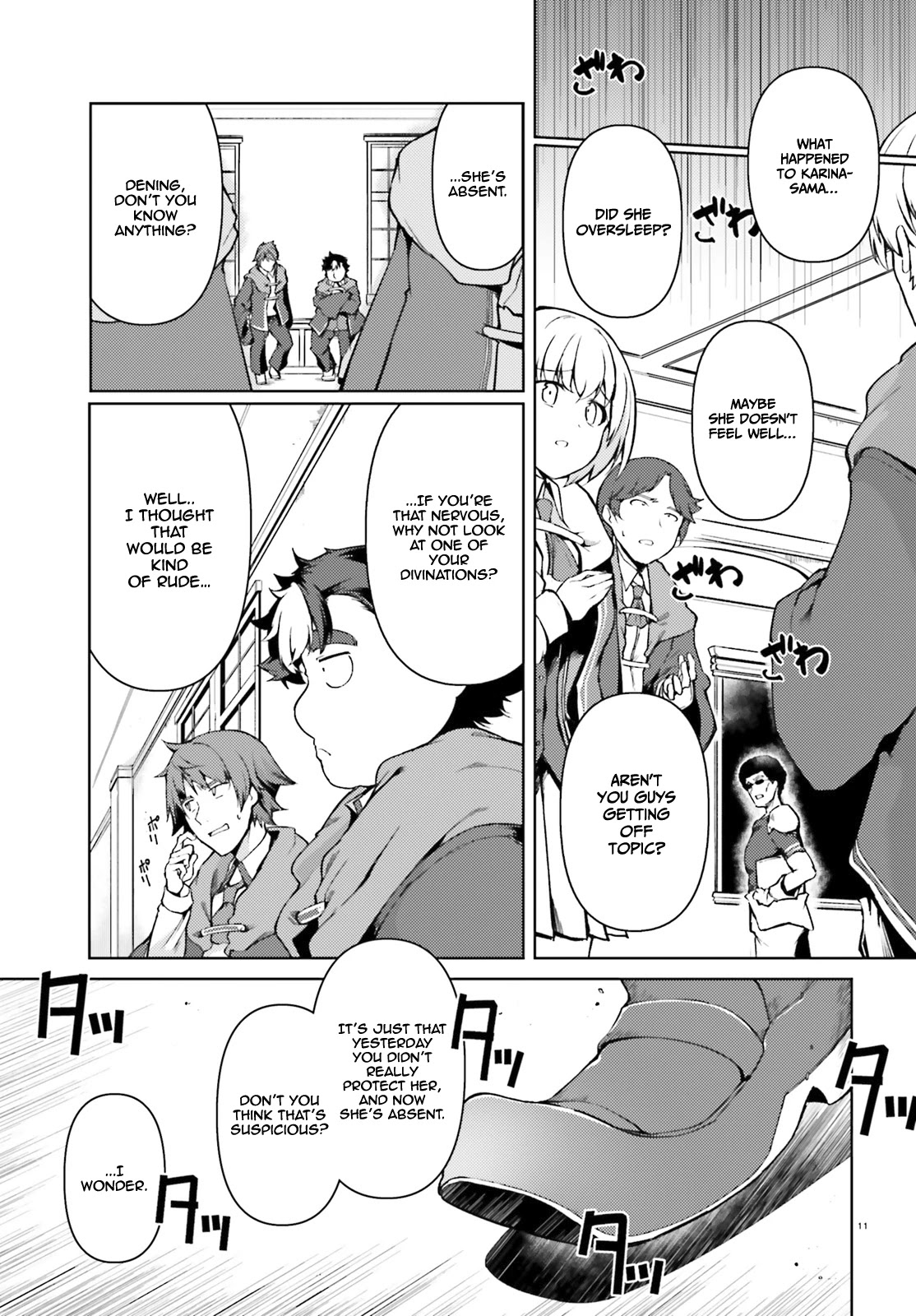 Buta Koushaku ni Tensei Shitakara, Kondo wa Kimi ni Suki to Iitai Chapter 29 page 12 - Chapter 29
