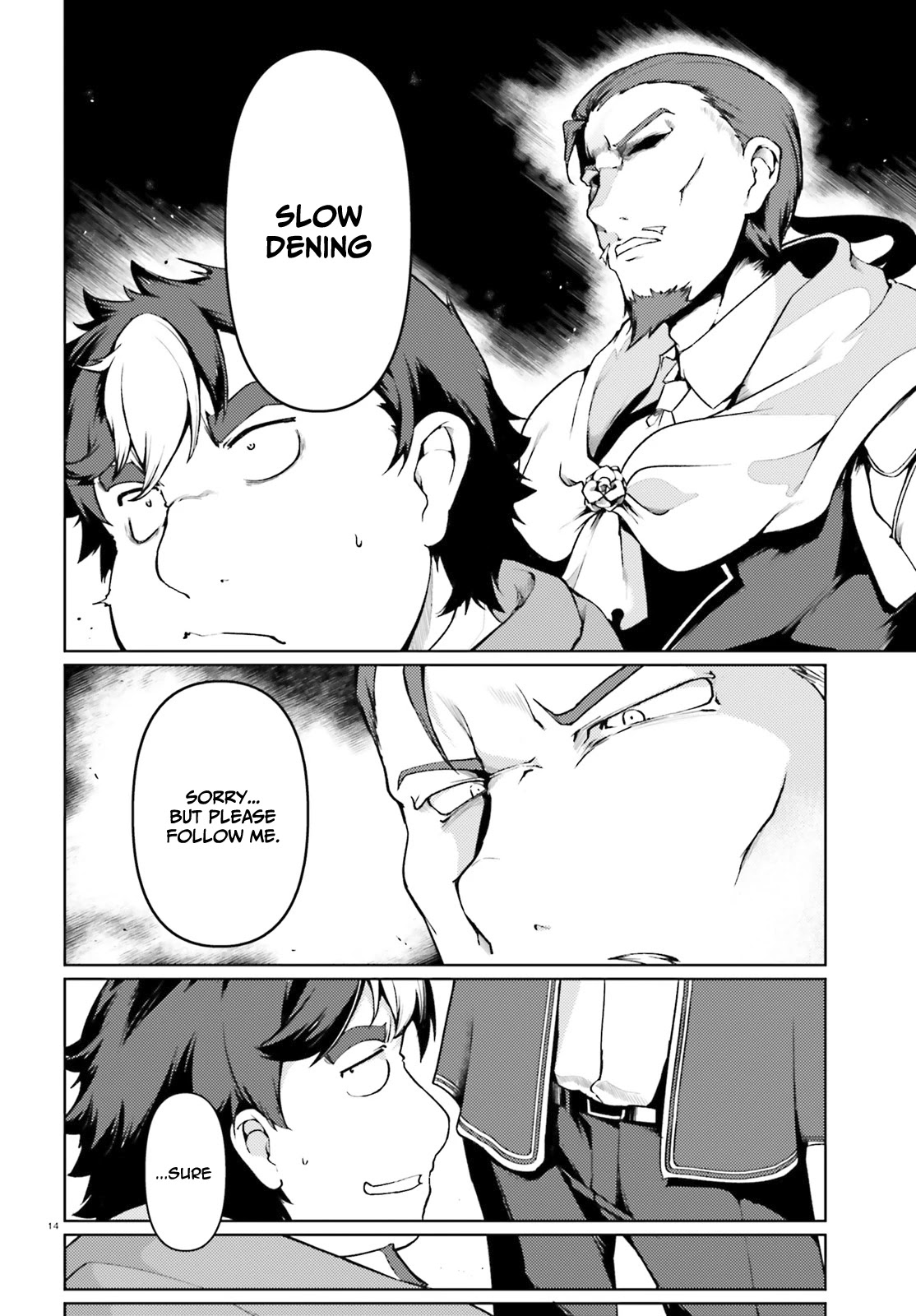 Buta Koushaku ni Tensei Shitakara, Kondo wa Kimi ni Suki to Iitai Chapter 29 page 15 - Chapter 29