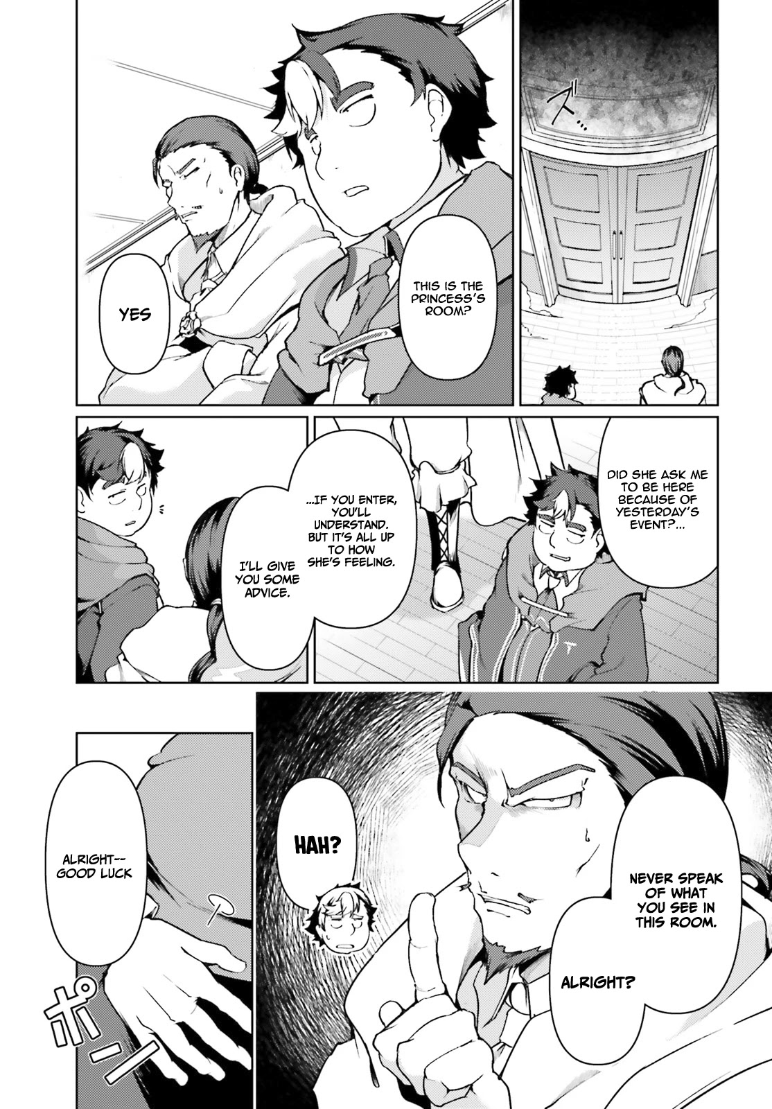 Buta Koushaku ni Tensei Shitakara, Kondo wa Kimi ni Suki to Iitai Chapter 29 page 18 - Chapter 29