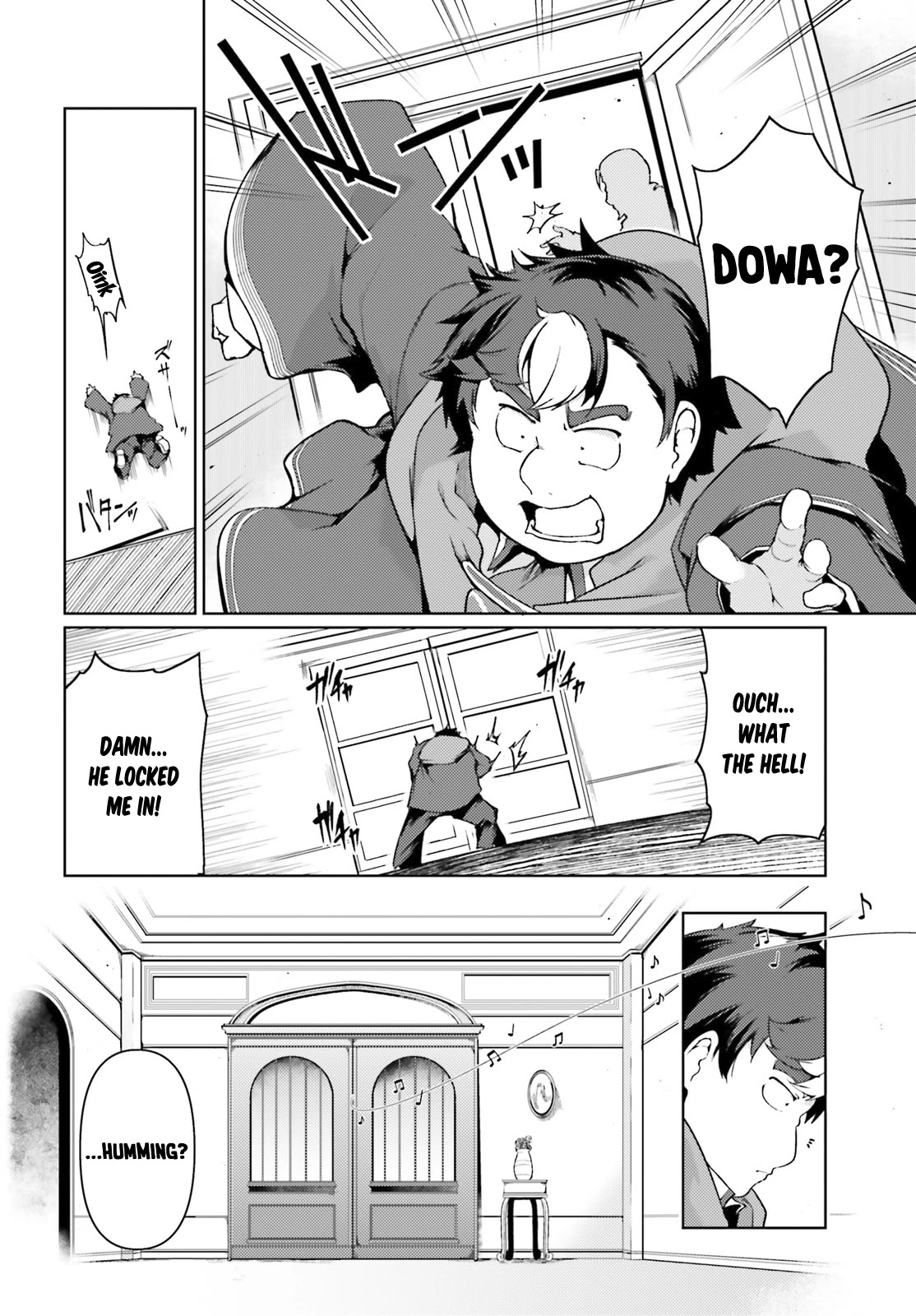 Buta Koushaku ni Tensei Shitakara, Kondo wa Kimi ni Suki to Iitai Chapter 29 page 19 - Chapter 29
