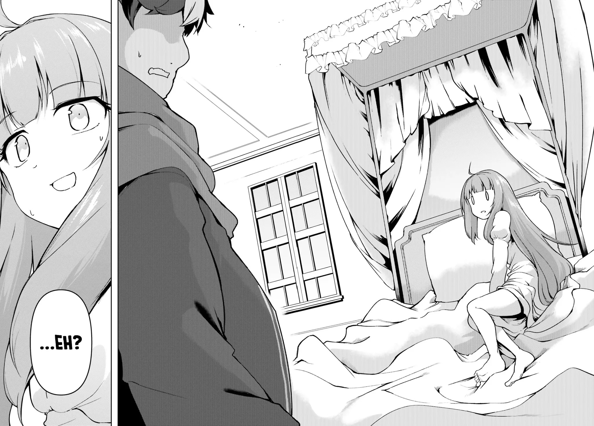 Buta Koushaku ni Tensei Shitakara, Kondo wa Kimi ni Suki to Iitai Chapter 29 page 21 - Chapter 29