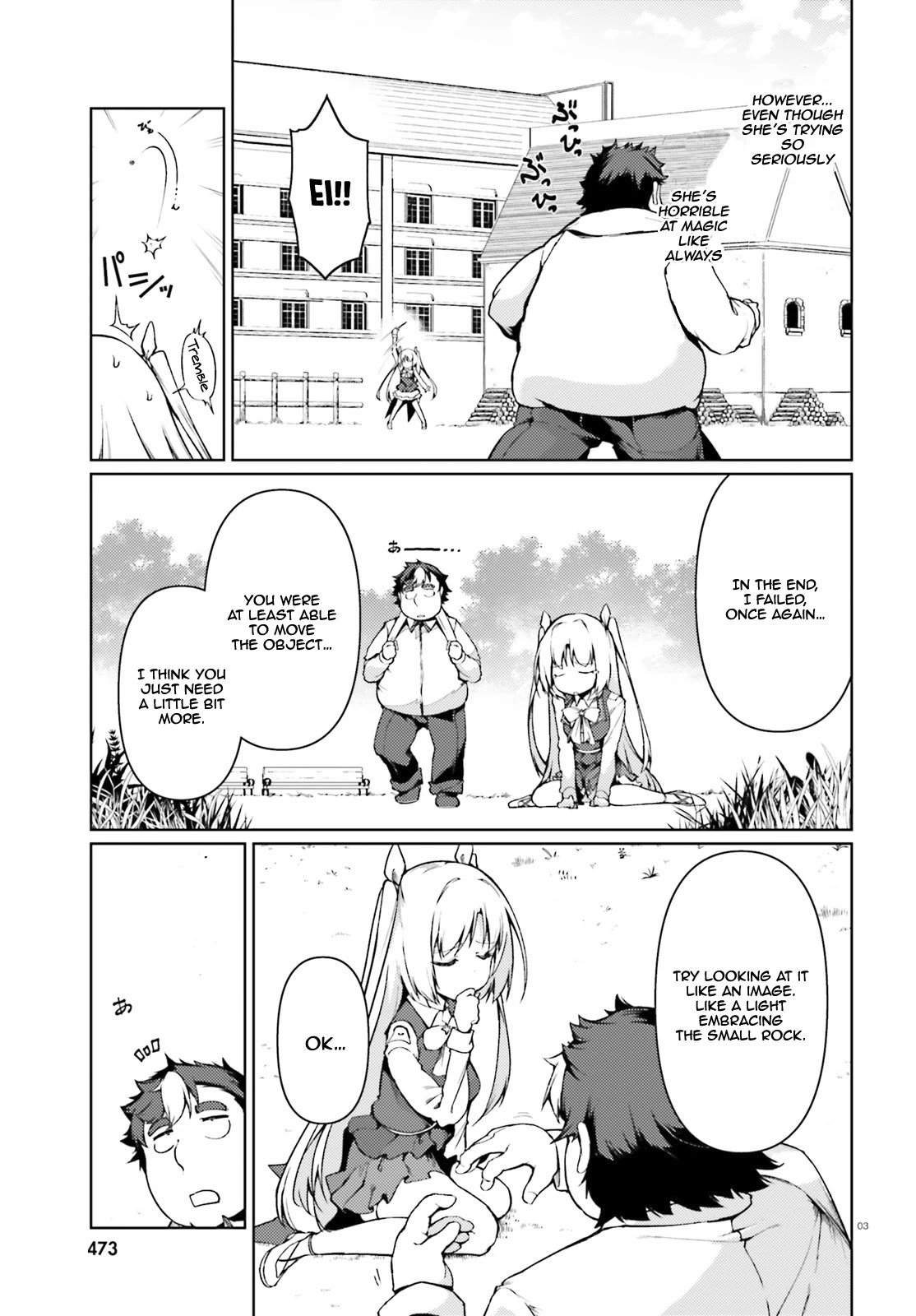Buta Koushaku ni Tensei Shitakara, Kondo wa Kimi ni Suki to Iitai Chapter 29 page 4 - Chapter 29