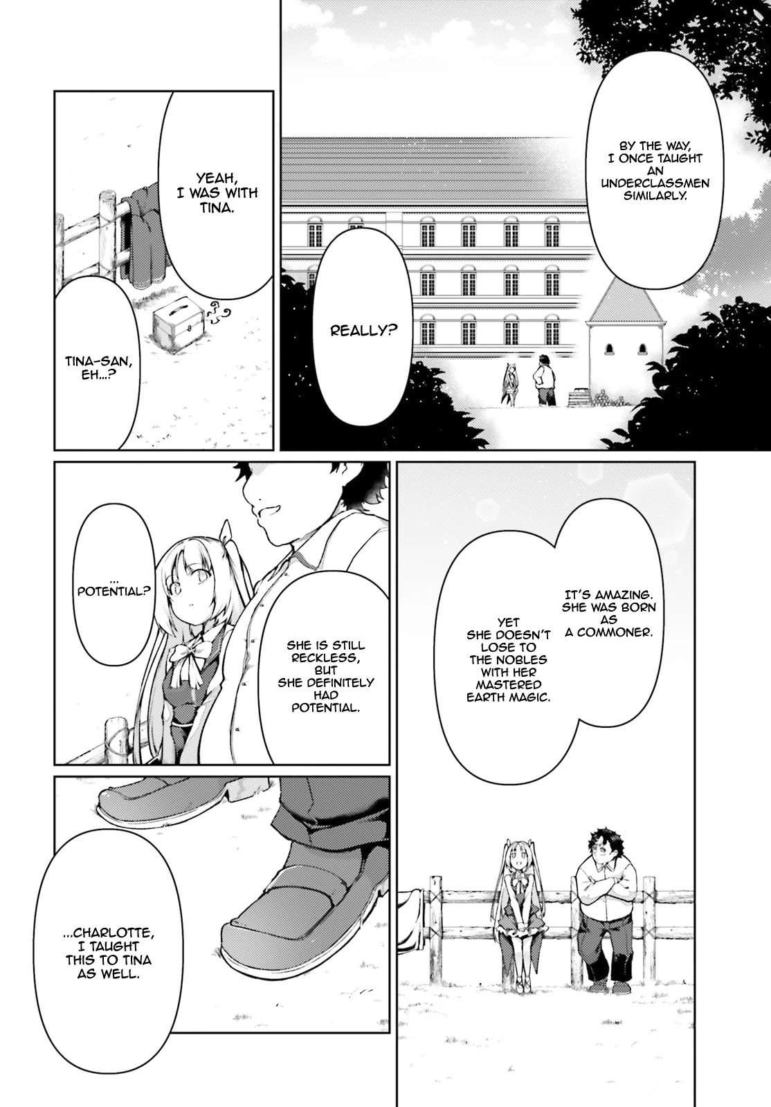 Buta Koushaku ni Tensei Shitakara, Kondo wa Kimi ni Suki to Iitai Chapter 29 page 5 - Chapter 29