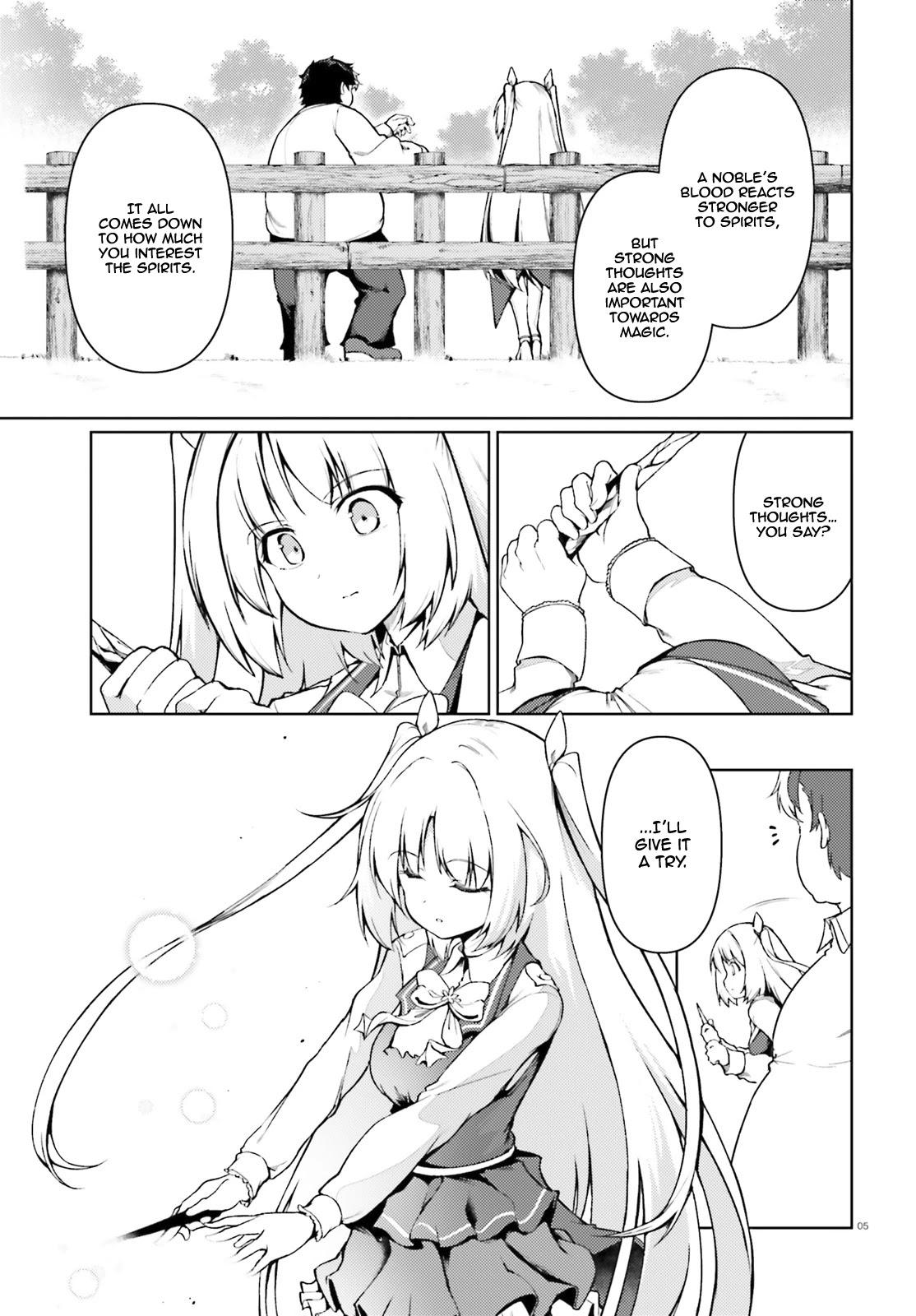 Buta Koushaku ni Tensei Shitakara, Kondo wa Kimi ni Suki to Iitai Chapter 29 page 6 - Chapter 29