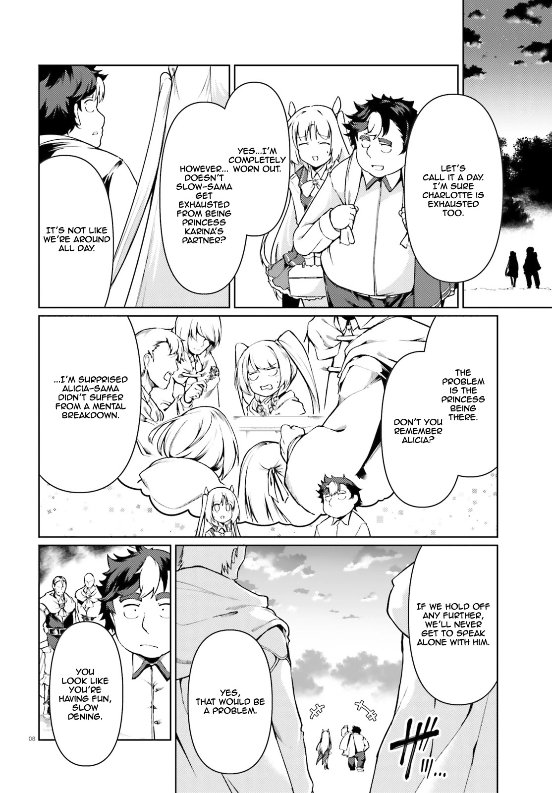 Buta Koushaku ni Tensei Shitakara, Kondo wa Kimi ni Suki to Iitai Chapter 29 page 9 - Chapter 29