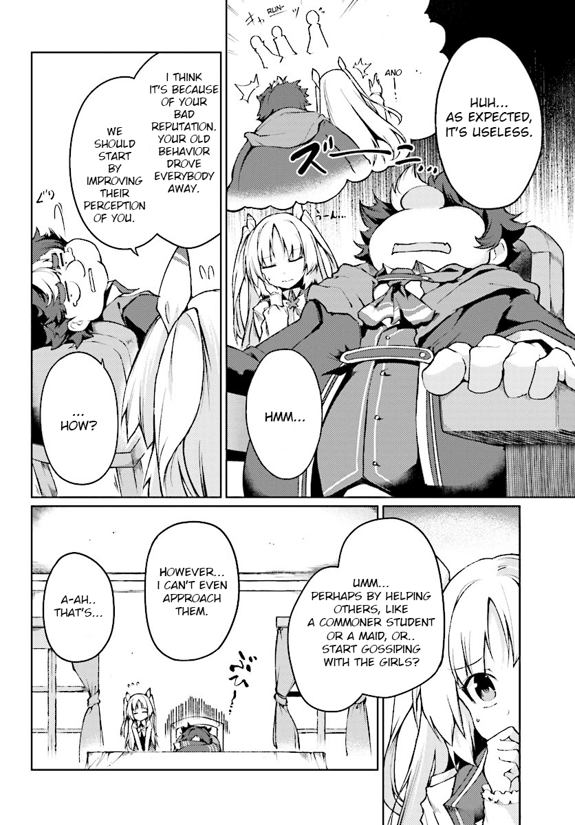 Buta Koushaku ni Tensei Shitakara, Kondo wa Kimi ni Suki to Iitai Chapter 3 page 10 - Chapter 3