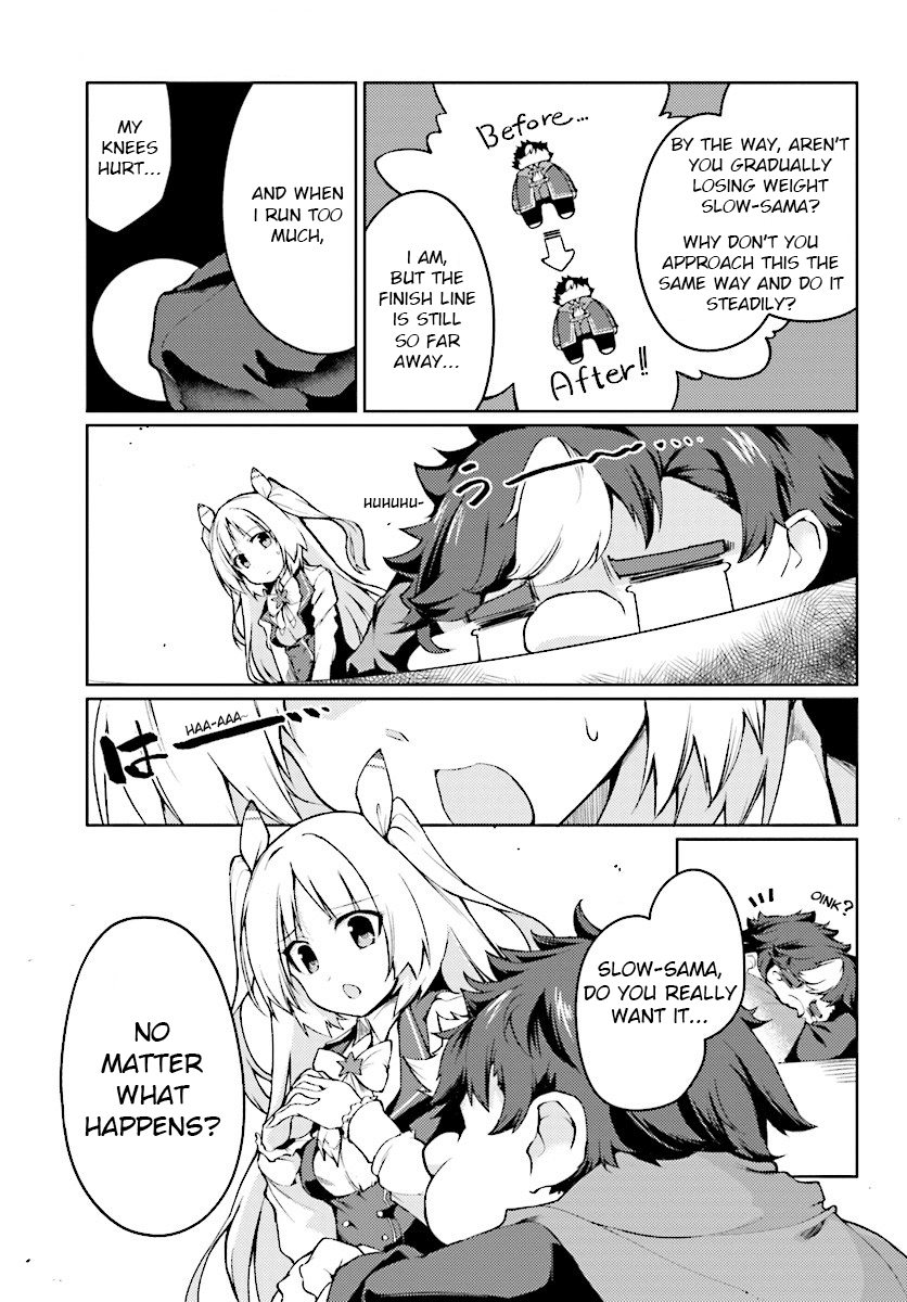 Buta Koushaku ni Tensei Shitakara, Kondo wa Kimi ni Suki to Iitai Chapter 3 page 11 - Chapter 3