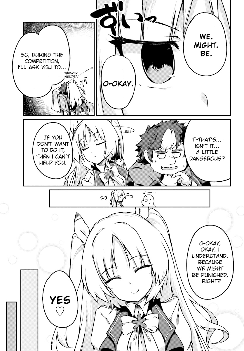 Buta Koushaku ni Tensei Shitakara, Kondo wa Kimi ni Suki to Iitai Chapter 3 page 13 - Chapter 3