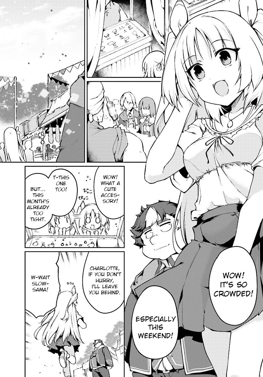 Buta Koushaku ni Tensei Shitakara, Kondo wa Kimi ni Suki to Iitai Chapter 3 page 14 - Chapter 3